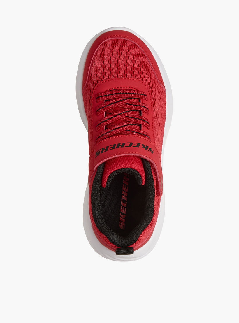 حذاء سنيكرز بشريط إغلاق لاصق للأولاد باوندر من سكيتشرز-sports-boys-shoes-image-2