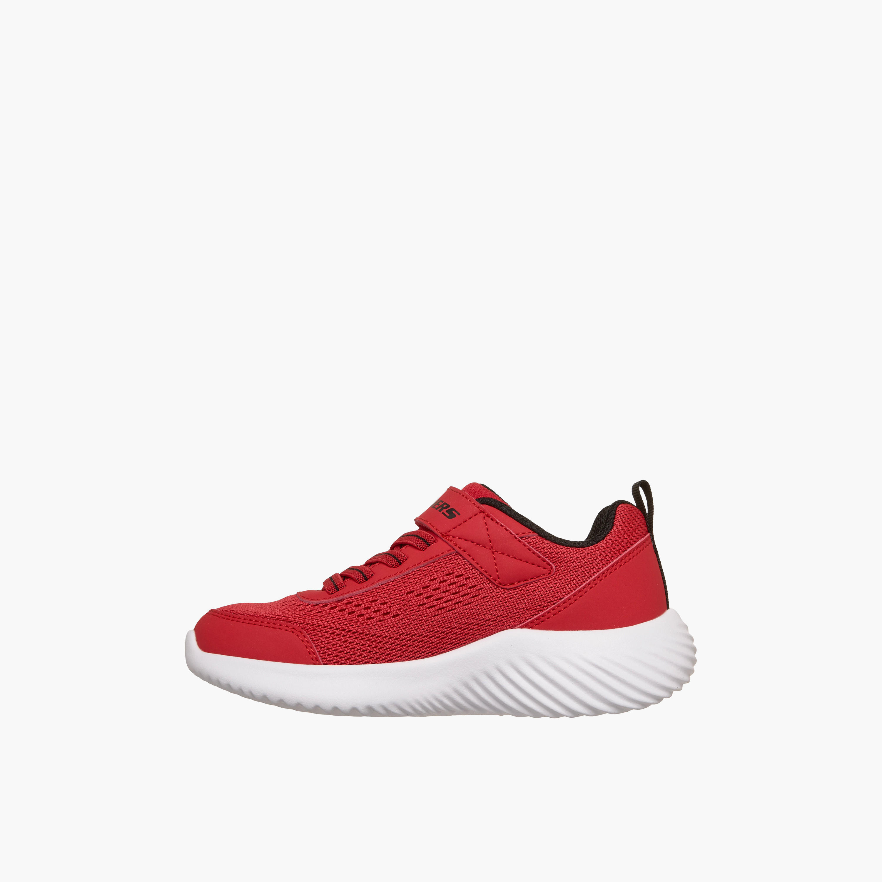 حذاء سنيكرز بشريط إغلاق لاصق للأولاد باوندر من سكيتشرز-sports-boys-shoes-image-5