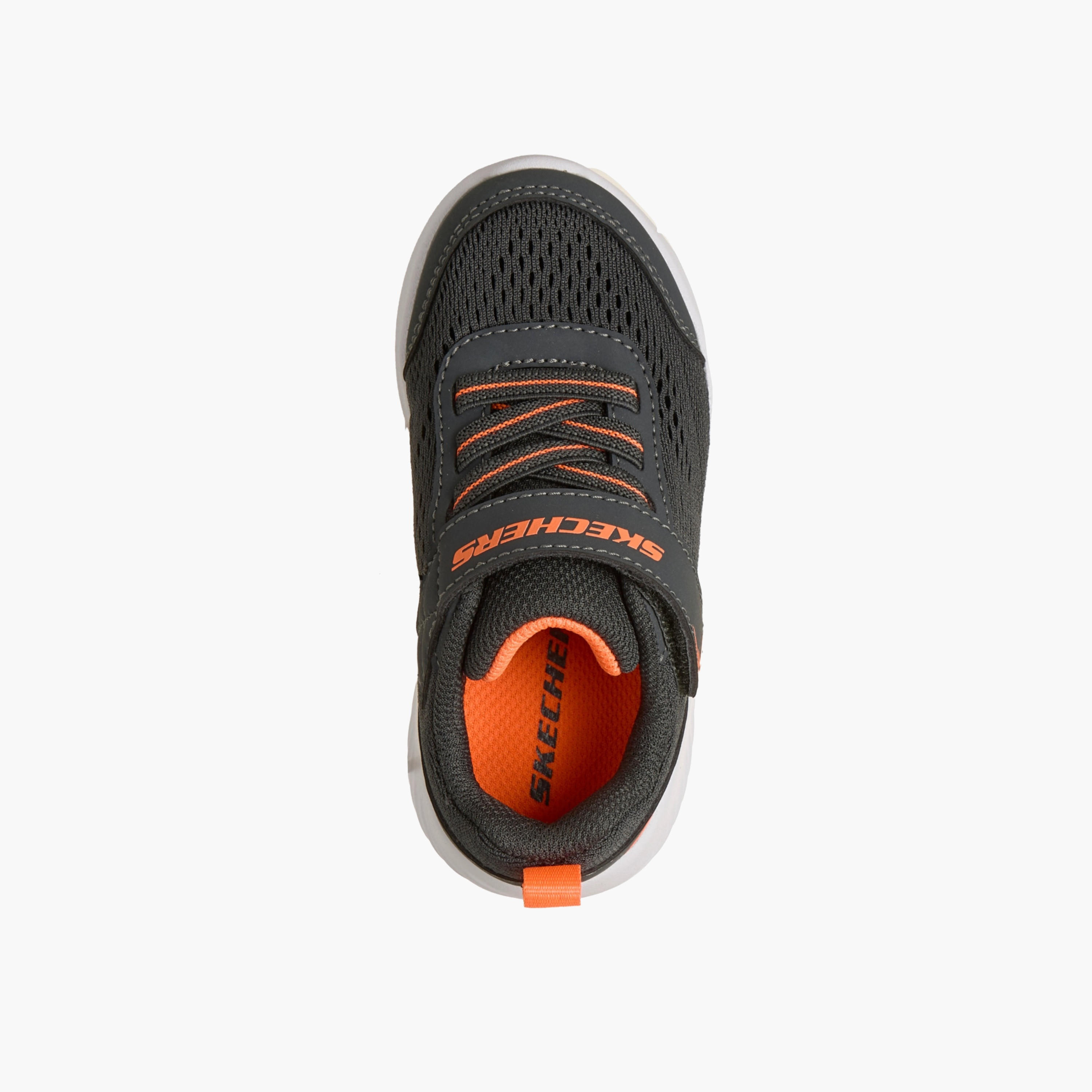 Skechers Boys BOUNDER Hook & Loop Sports Shoes-baby-boys-shoes-closedshoes-image-2