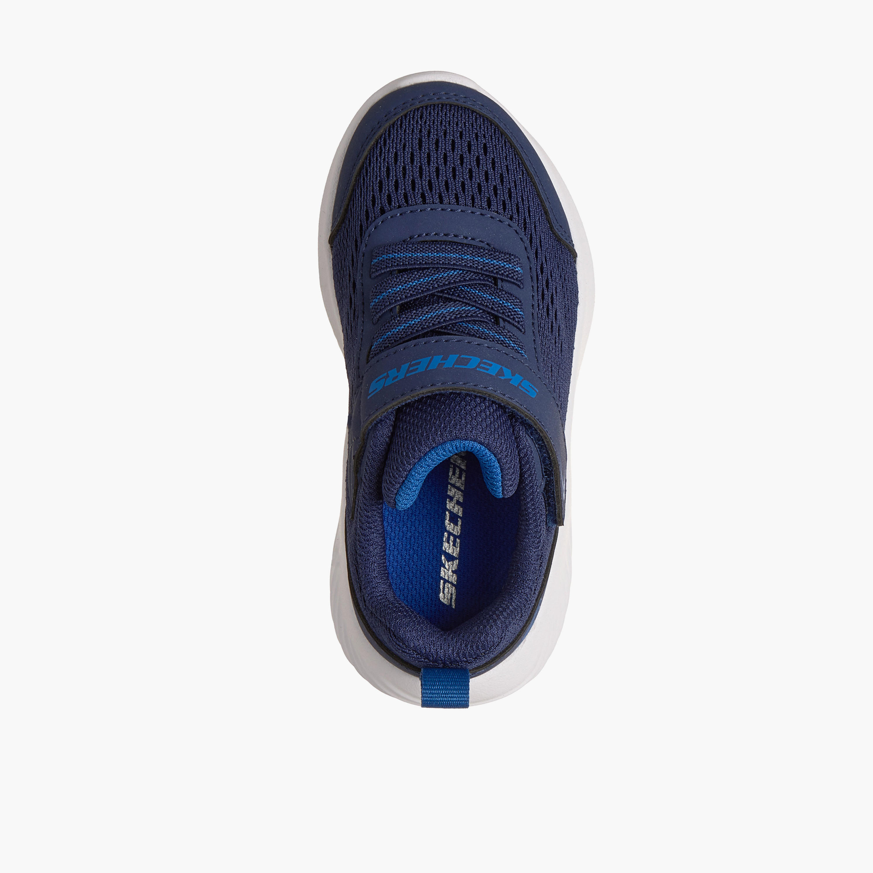 حذاء سنيكرز بشريط إغلاق لاصق للأولاد باوندر من سكيتشرز-sports-boys-shoes-image-2