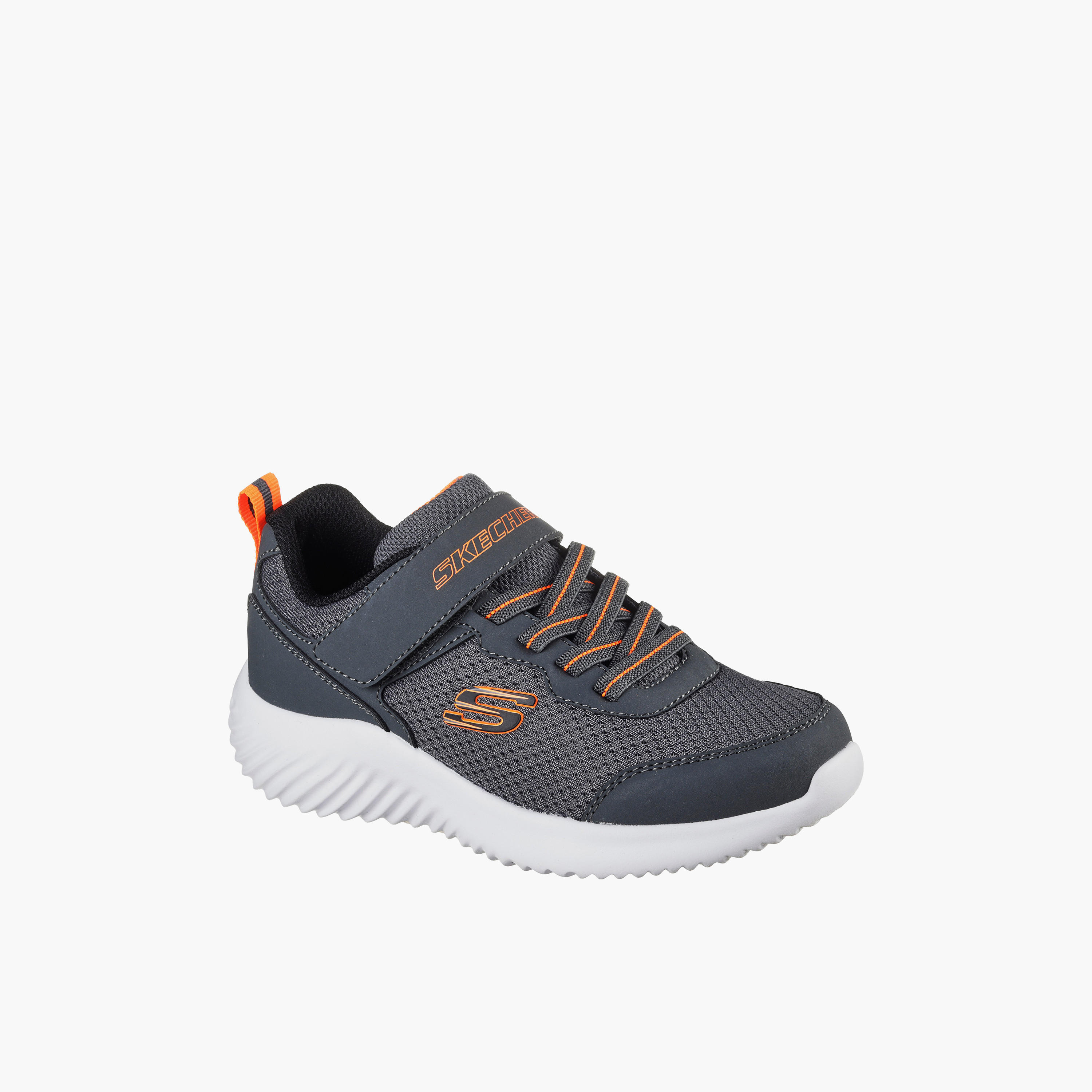 Skechers Kids BOUNDER Hook & Loop Sneakers-girls-shoes-sneakers-image-1
