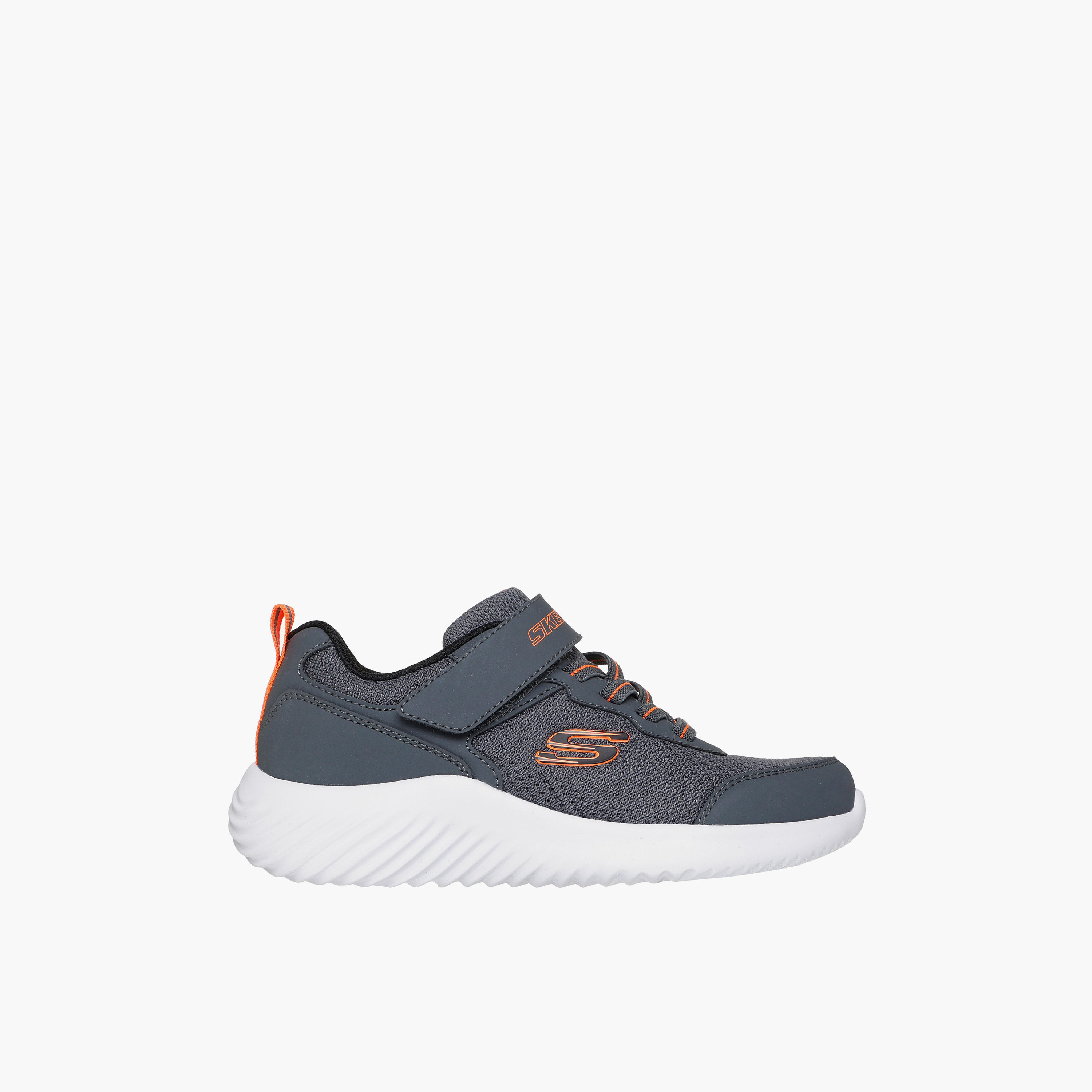 Skechers Kids BOUNDER Hook & Loop Sneakers-girls-shoes-sneakers-image-2