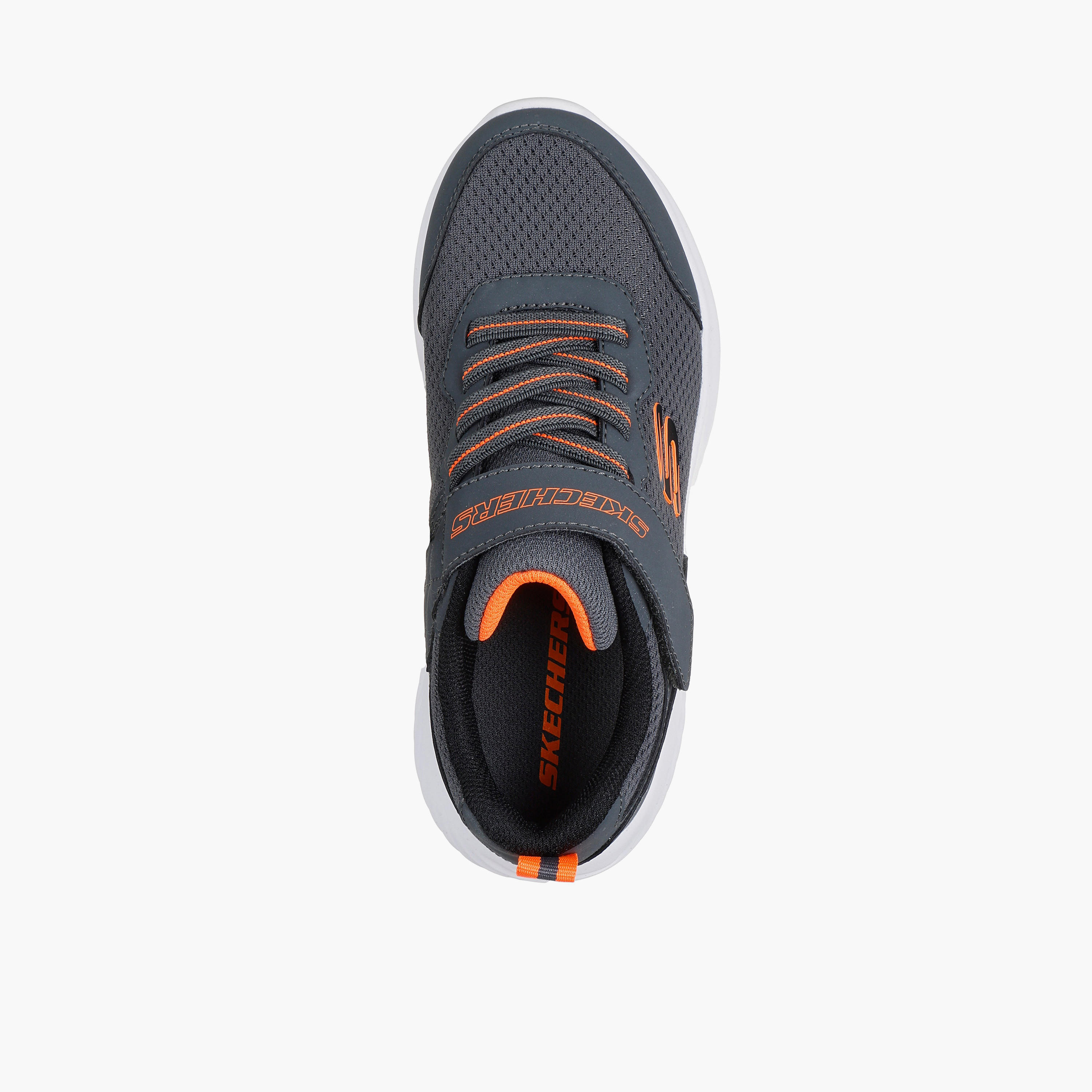Skechers Kids BOUNDER Hook & Loop Sneakers-girls-shoes-sneakers-image-3