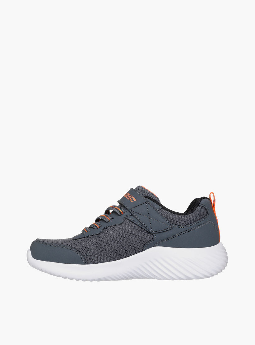 Skechers Kids BOUNDER Hook & Loop Sneakers-girls-shoes-sneakers-image-4