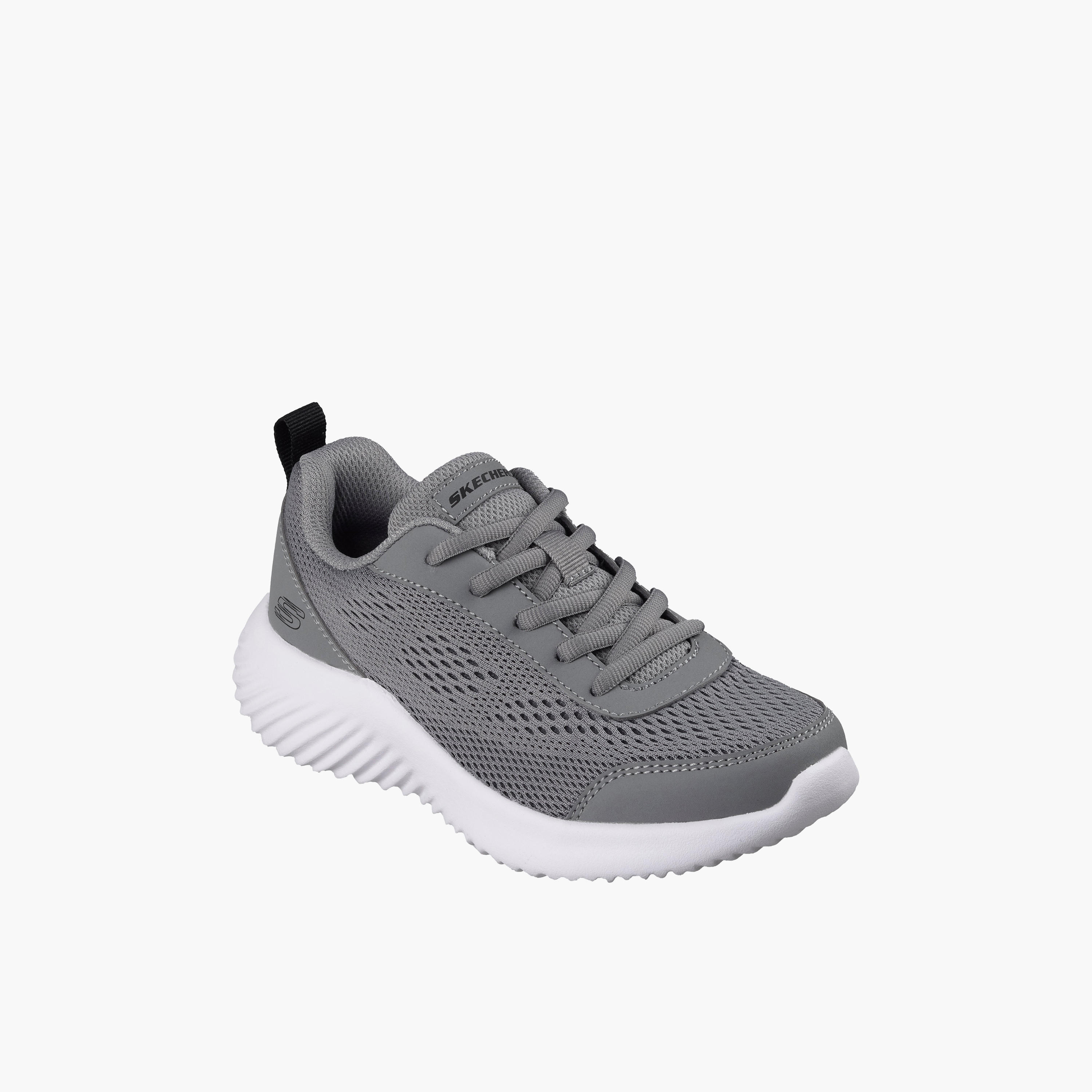 Skechers Boys BOUNDER Lace-Up Sneakers-sports-boys-shoes-image-1