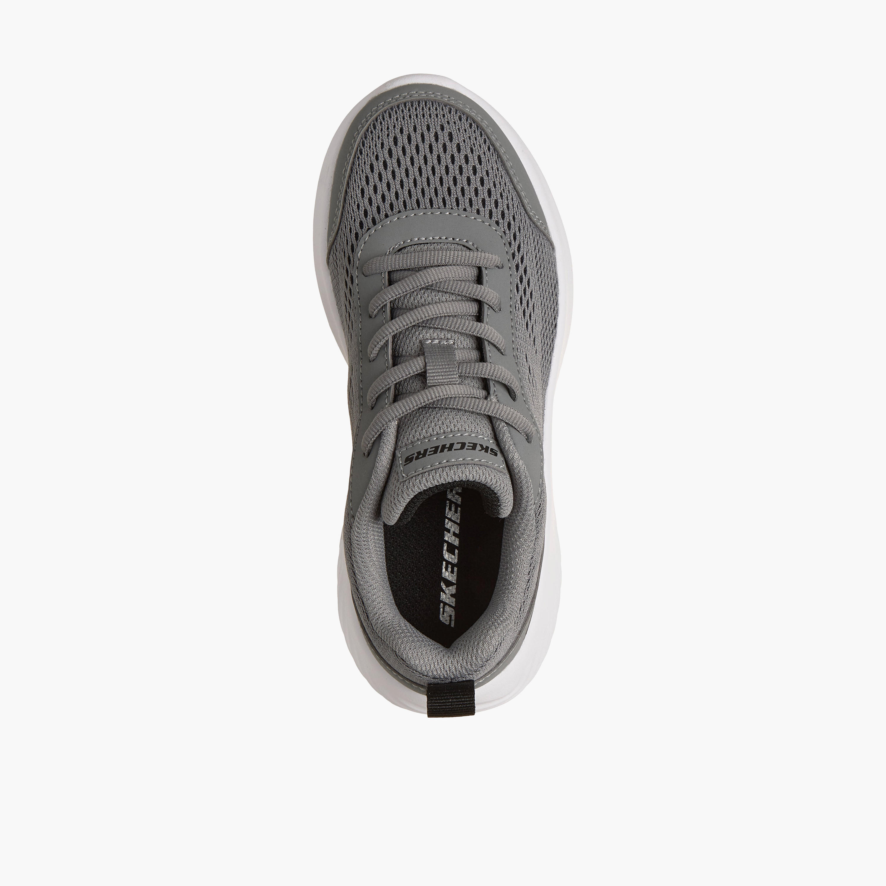 Skechers Boys BOUNDER Lace-Up Sneakers-sports-boys-shoes-image-2