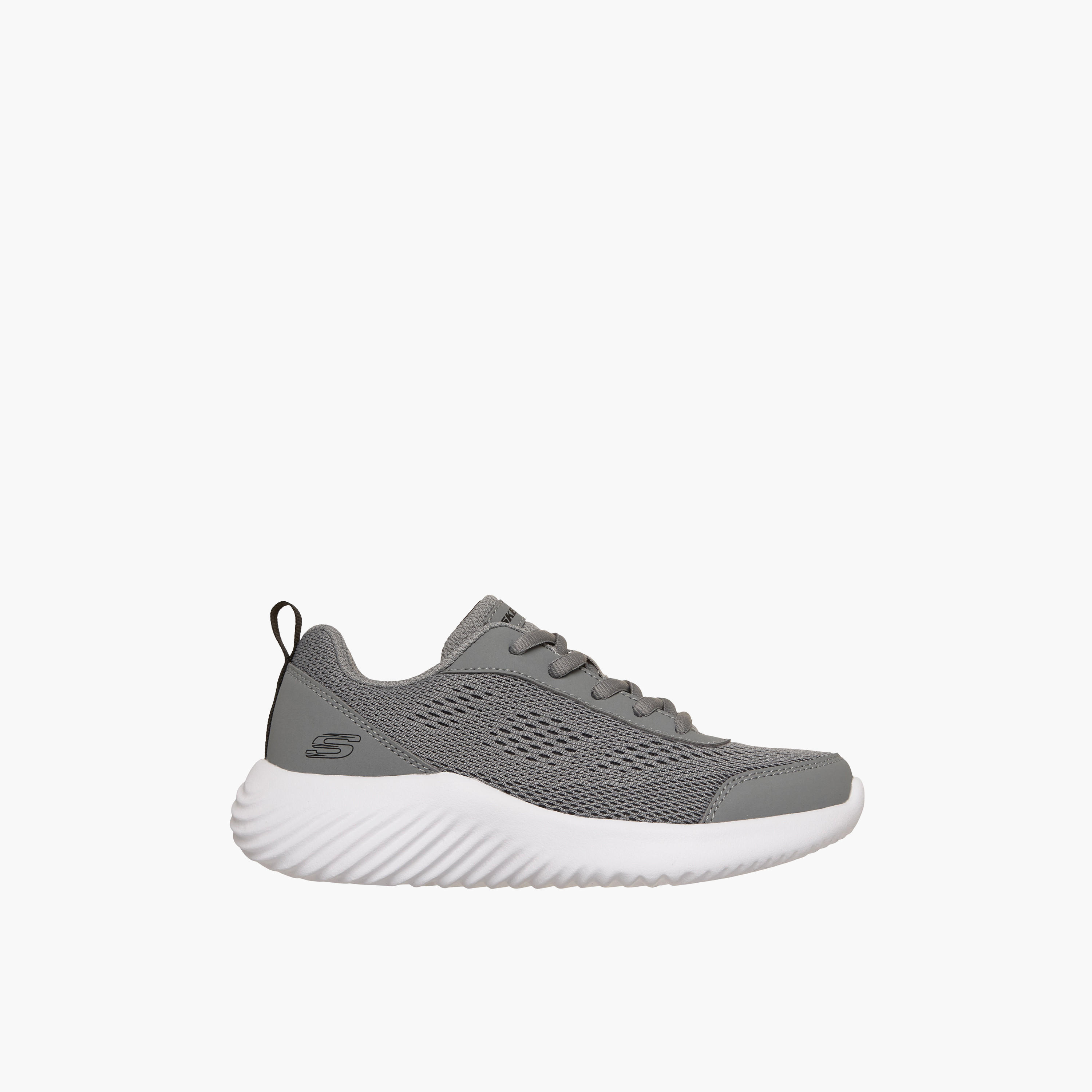 Skechers Boys BOUNDER Lace-Up Sneakers-sports-boys-shoes-image-3