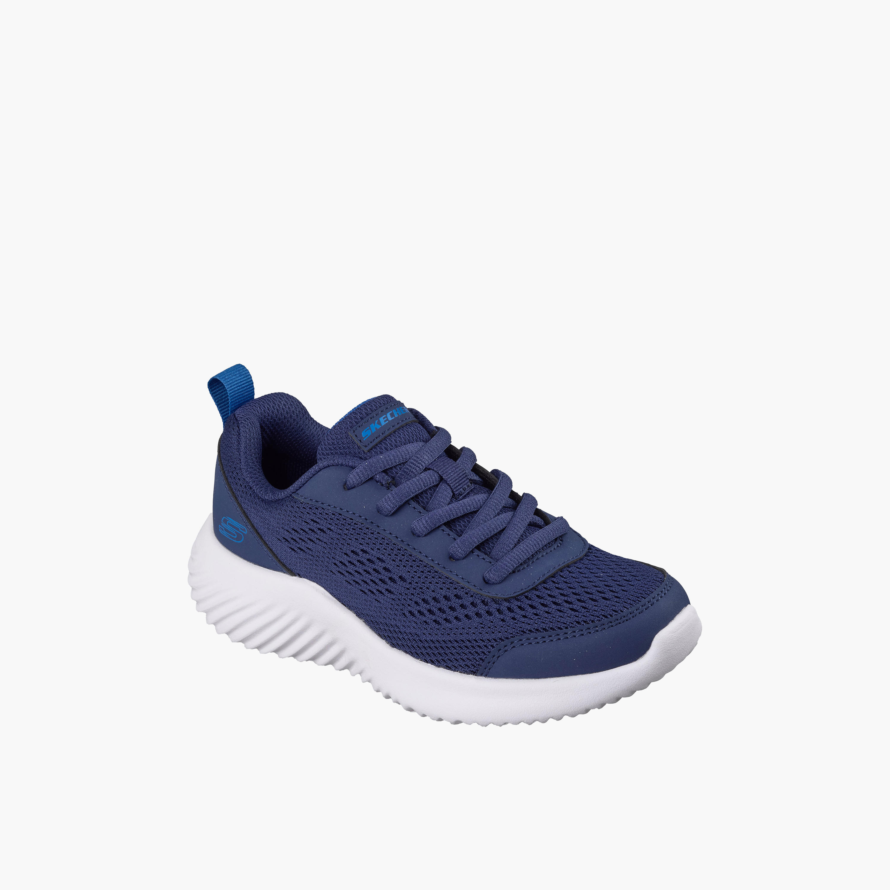 Skechers Boys BOUNDER Lace-Up Sneakers-sports-boys-shoes-image-1