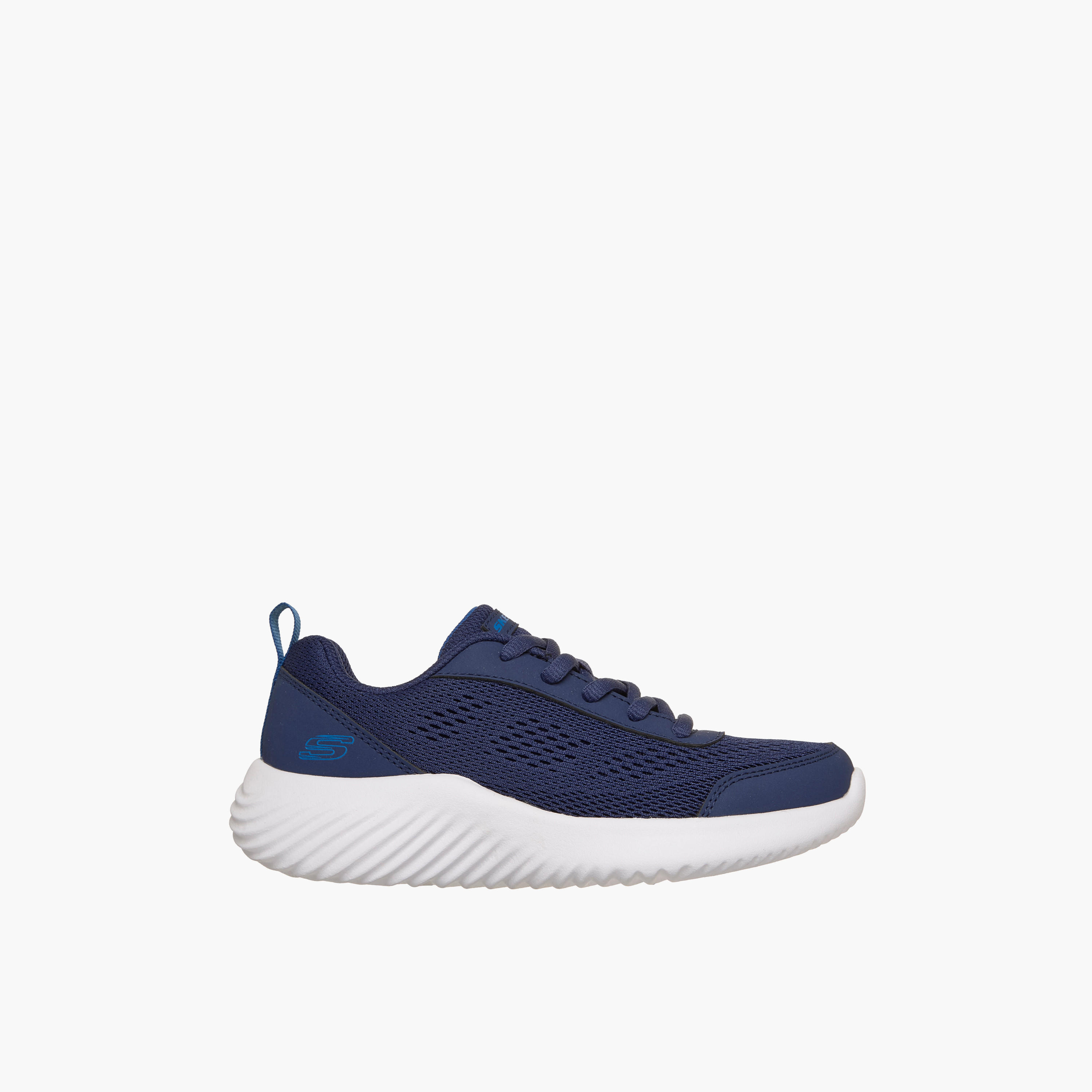 Skechers Boys BOUNDER Lace-Up Sneakers-sports-boys-shoes-image-3