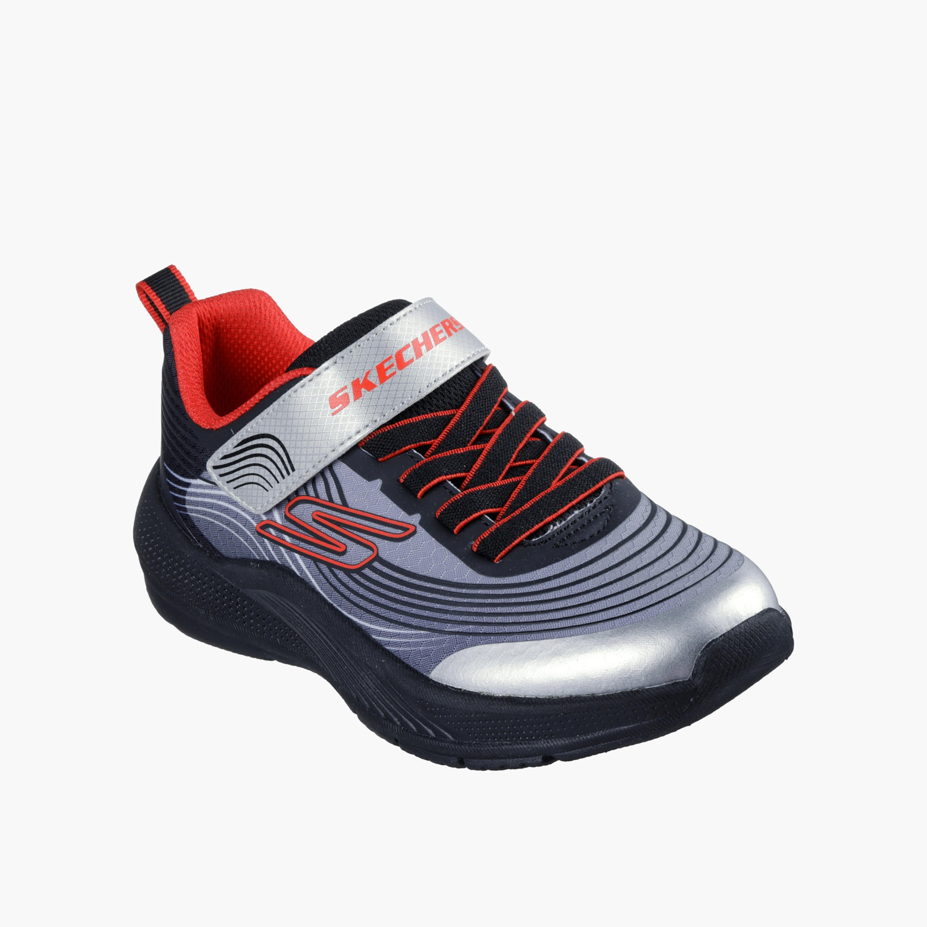 Skechers Boys MICROSPEC ADVANCE Sports Shoes-boys-shoes-sneakers-image-4