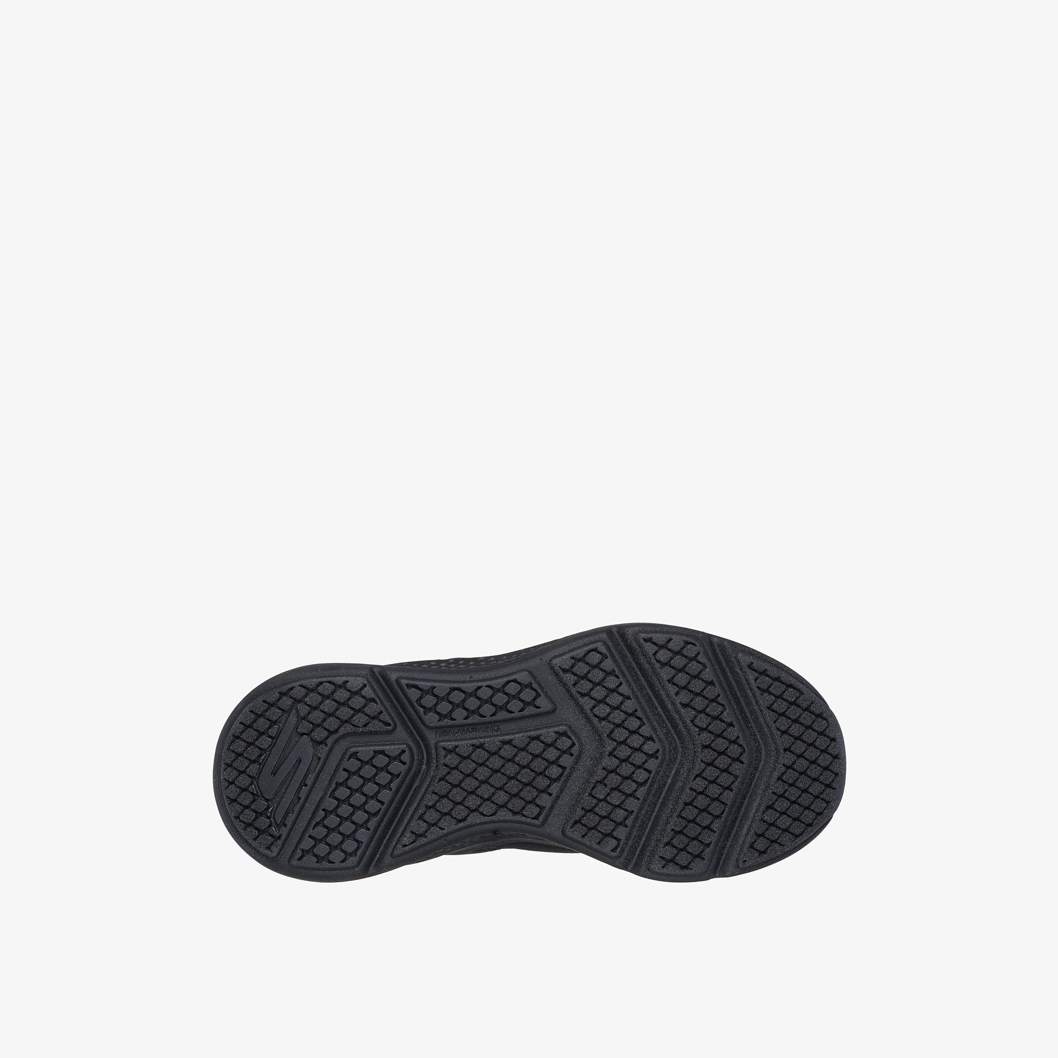 حذاء رياضي بتفاصيل شبكية وشريط إغلاق لاصق للأولاد من سكيتشرز - GO RUN ELEVATE-sports-boys-shoes-image-3