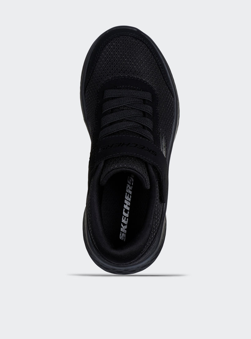 Skechers Kids Skech-Lite Pro Hook & Loop School Shoes-girls-shoes-sneakers-image-3