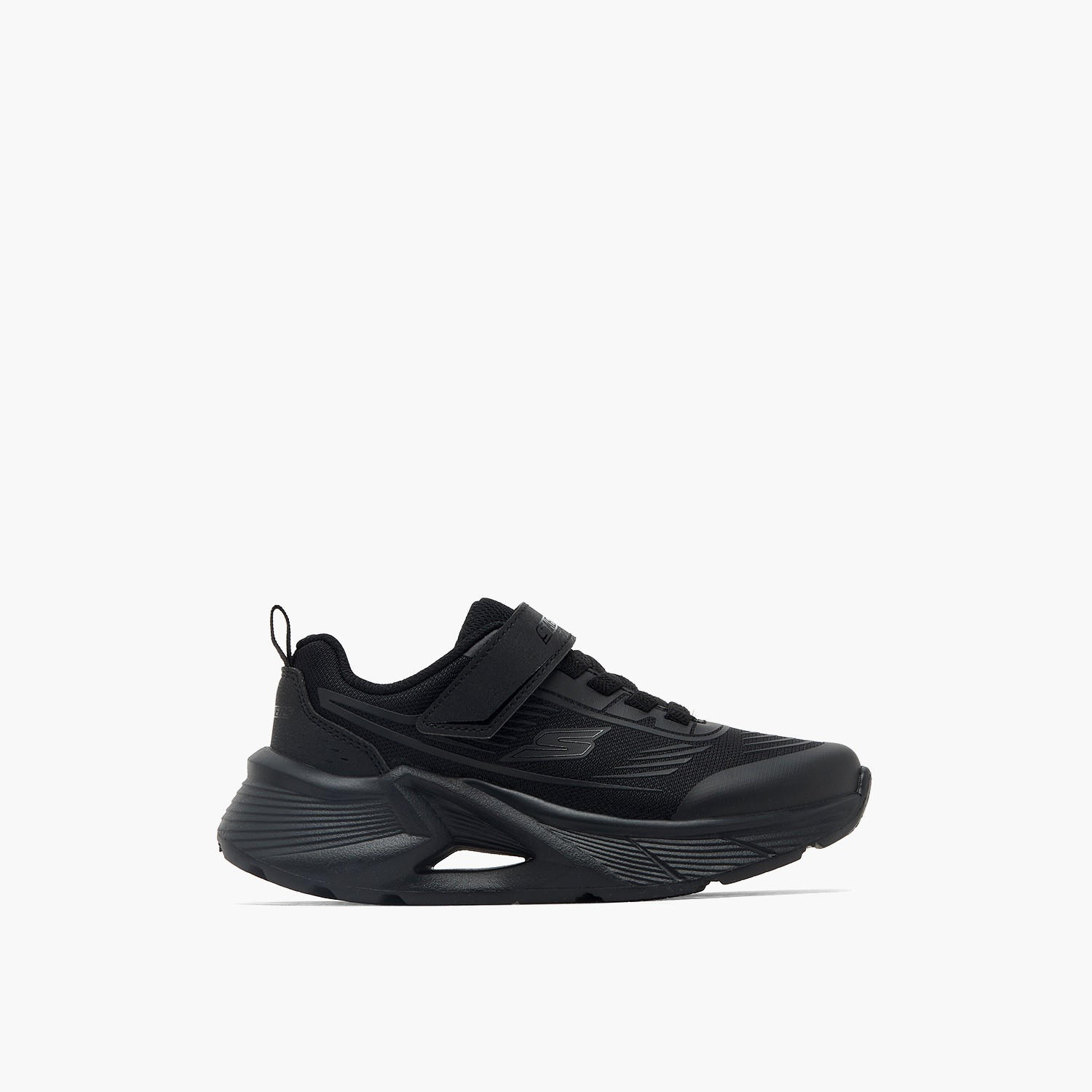 Skechers Kids Tidal-Tech Hook & Loop School Shoes-sports-boys-shoes-image-3