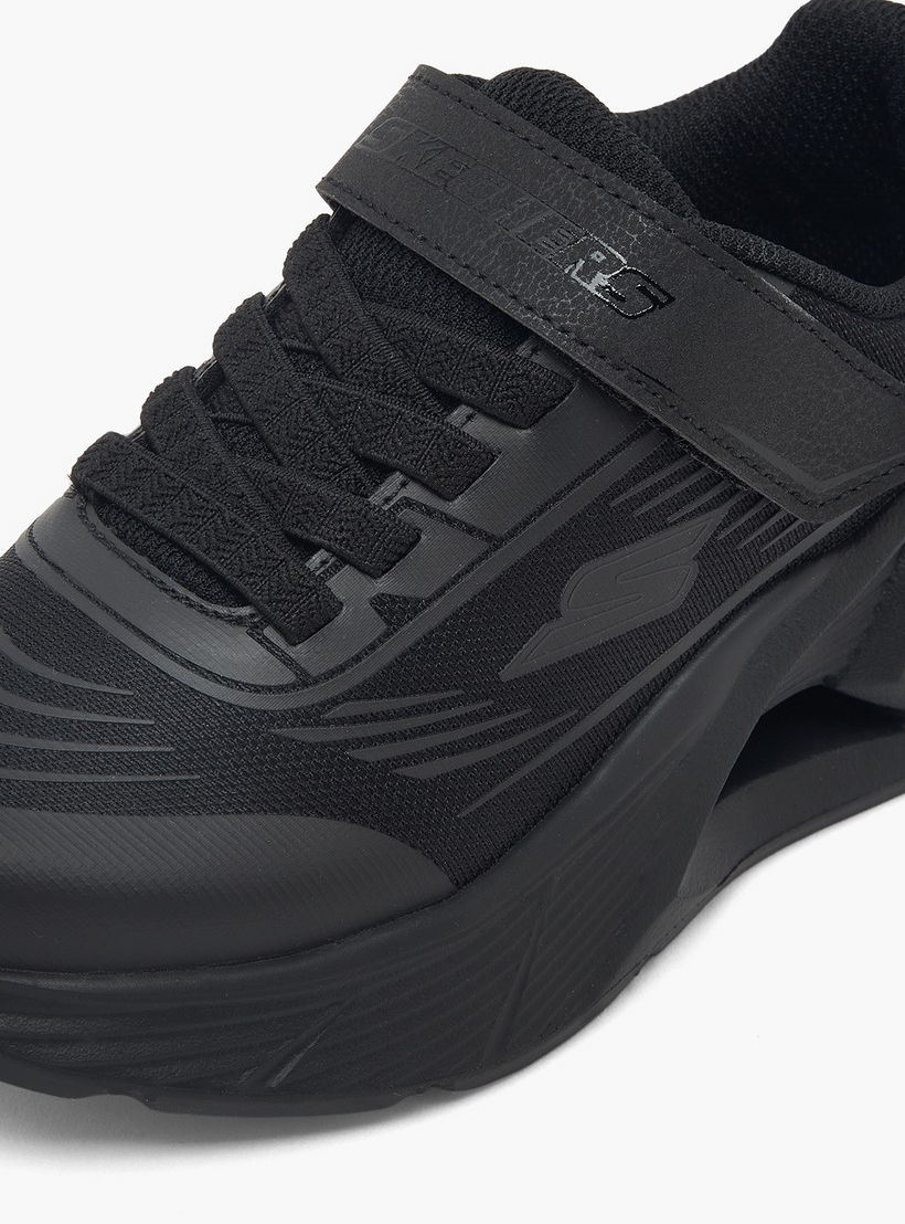 Skechers Kids Tidal-Tech Hook & Loop School Shoes-sports-boys-shoes-image-4