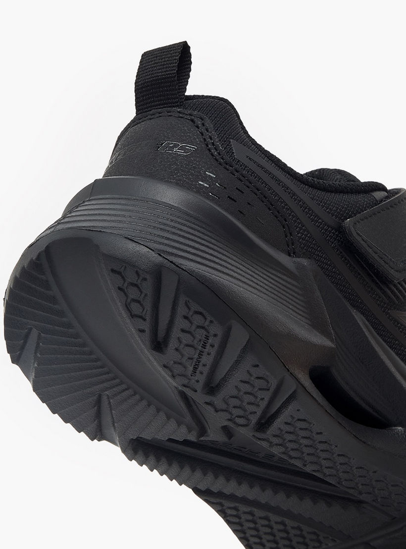 Skechers Kids Tidal-Tech Hook & Loop School Shoes-sports-boys-shoes-image-5