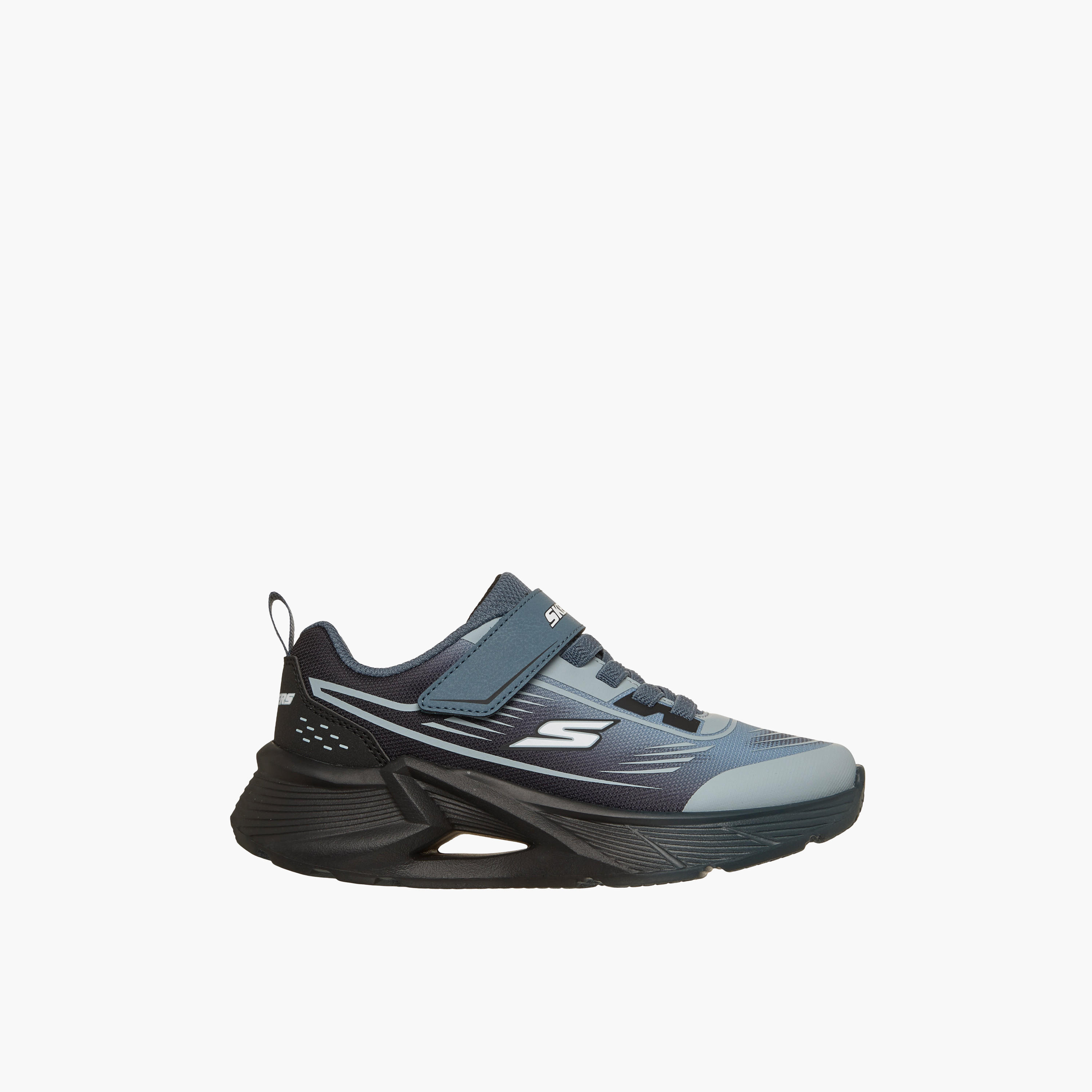 Skechers Boys TIDAL-TECH Hook & Loop Sneakers-sports-boys-shoes-image-3