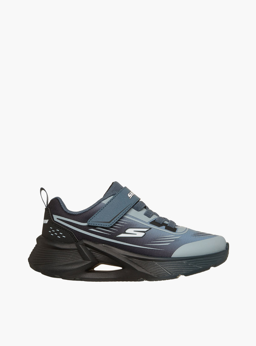 Skechers Boys TIDAL-TECH Hook & Loop Sneakers-sports-boys-shoes-image-3