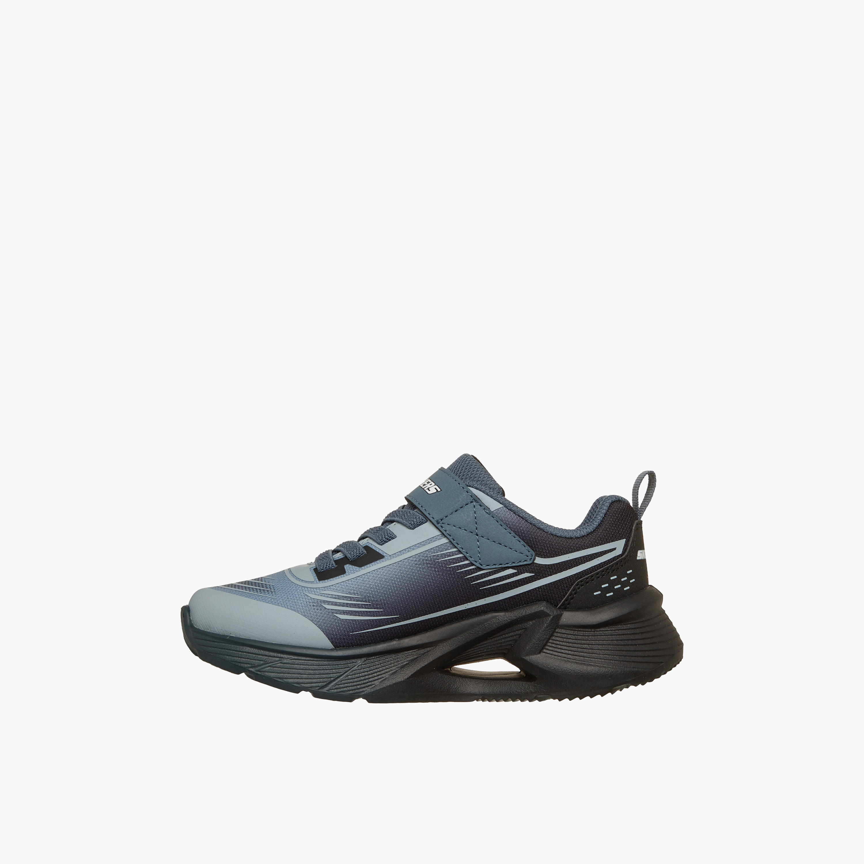 Skechers Boys TIDAL-TECH Hook & Loop Sneakers-sports-boys-shoes-image-5