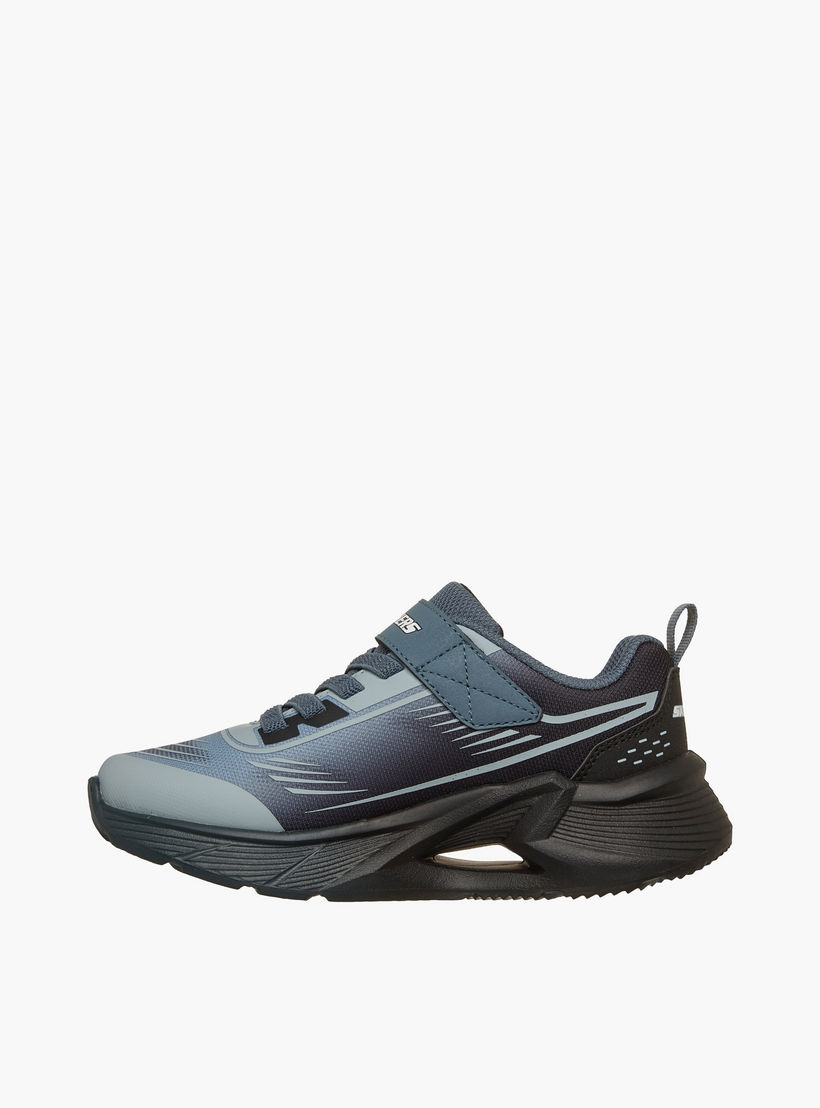 Skechers Boys TIDAL-TECH Hook & Loop Sneakers-sports-boys-shoes-image-5