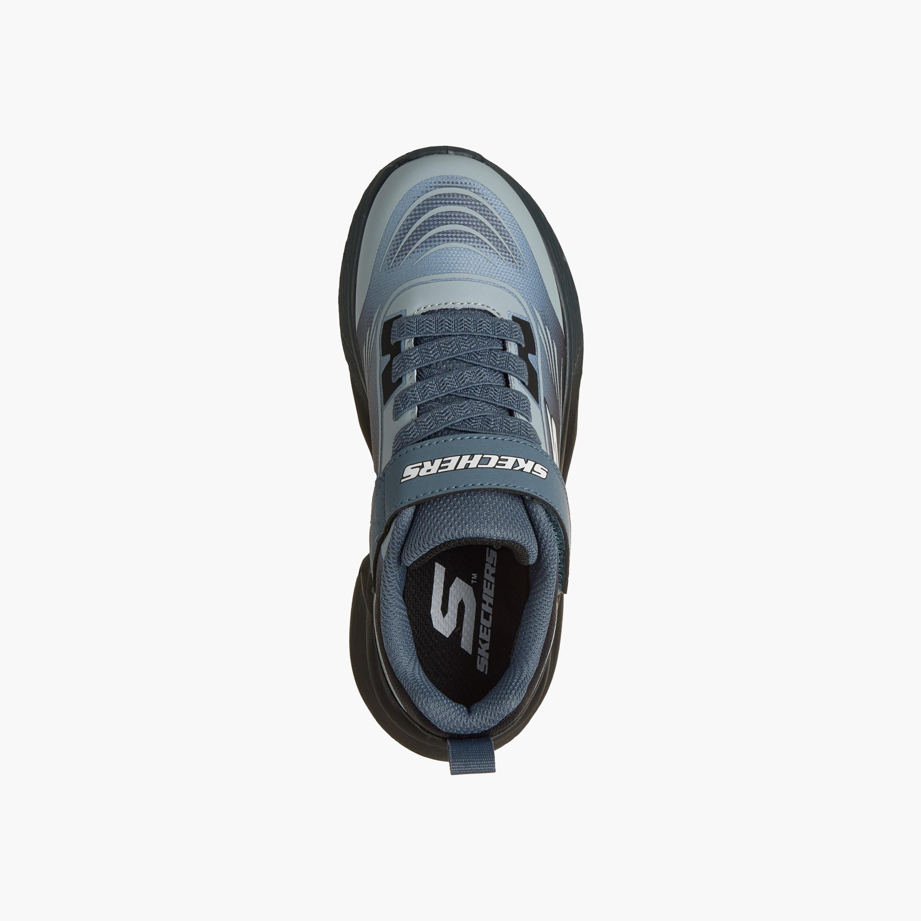Skechers Boys TIDAL-TECH Hook & Loop Sports Shoes-sports-boys-shoes-image-2