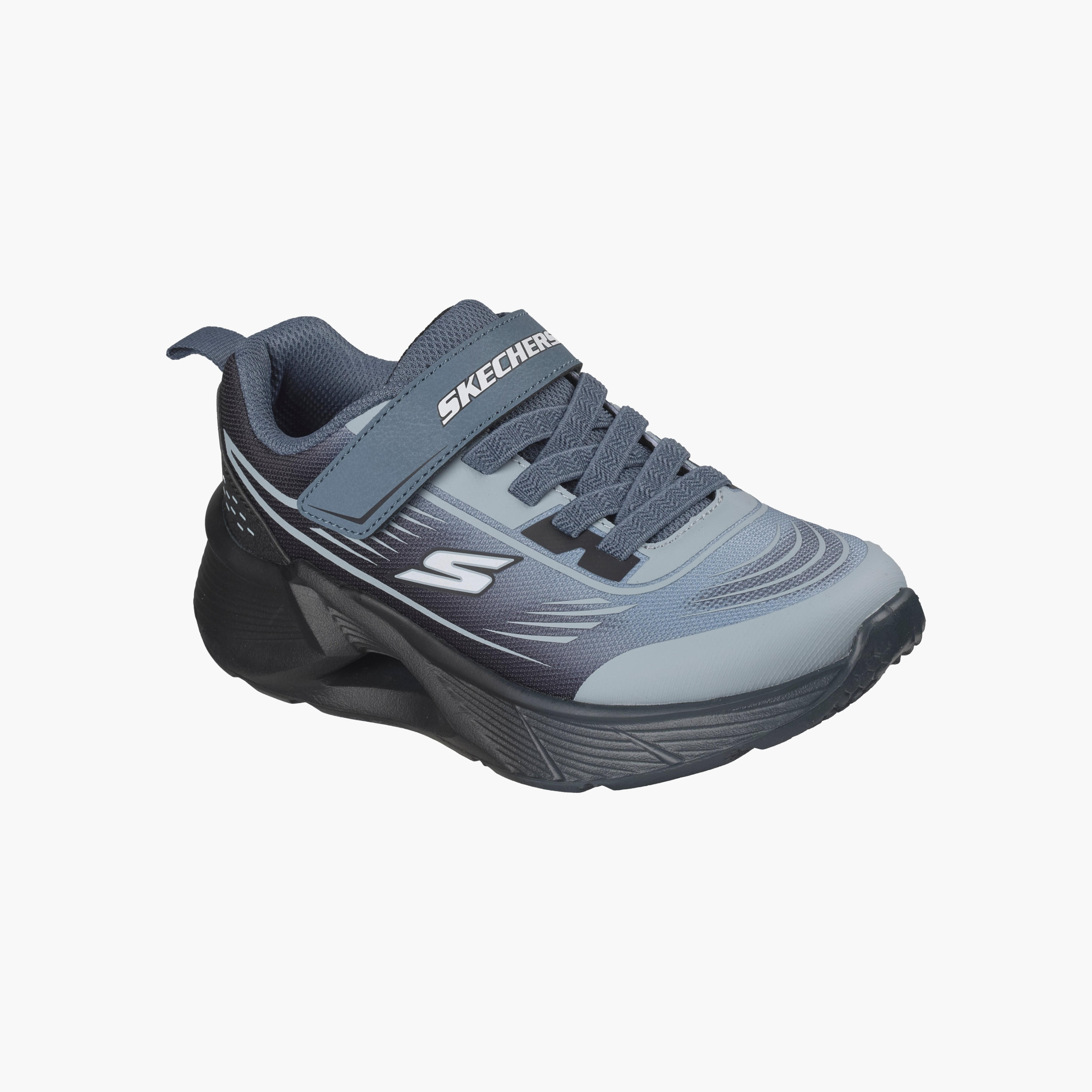 Skechers Boys TIDAL-TECH Hook & Loop Sports Shoes-sports-boys-shoes-image-5