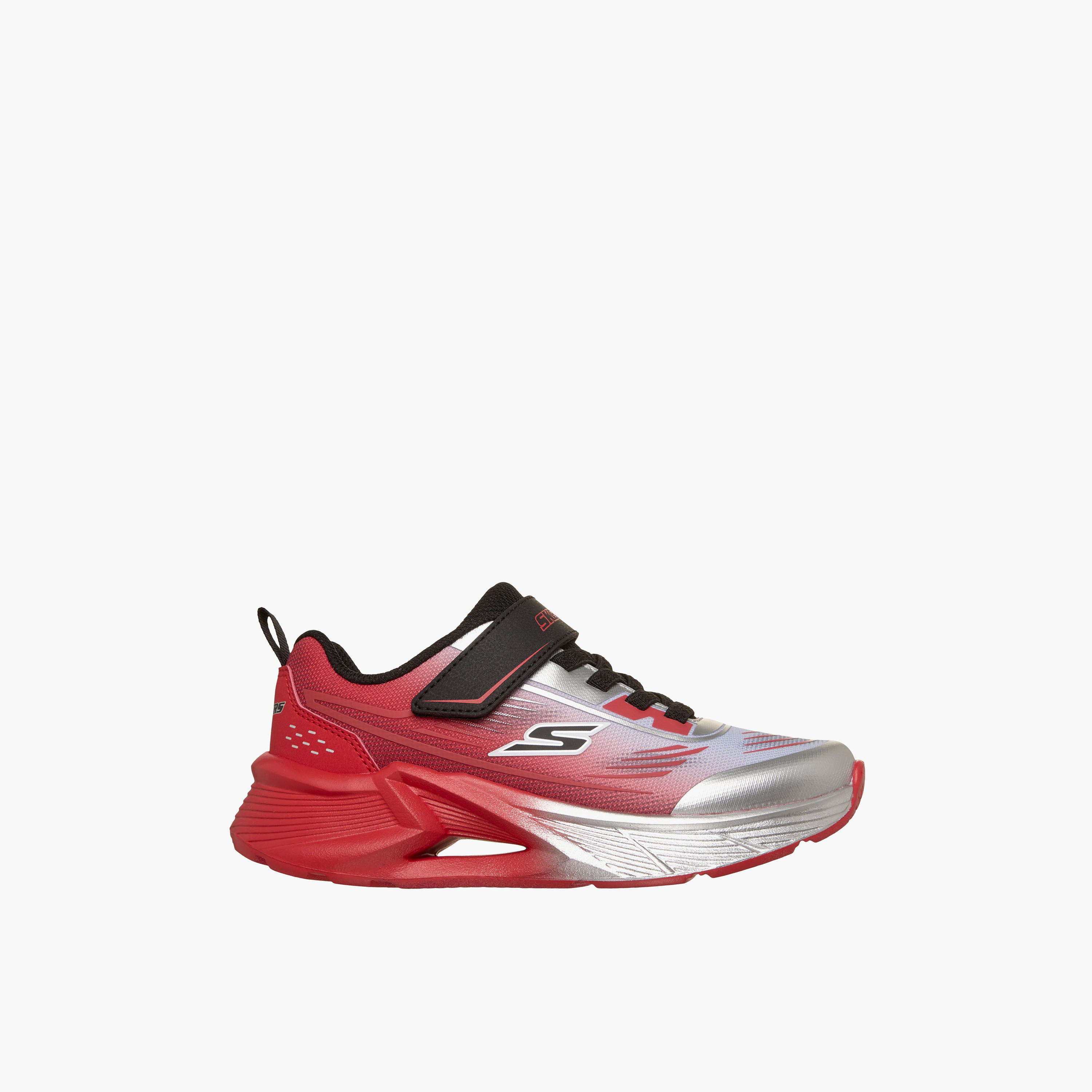 Skechers Boys TIDAL-TECH Hook & Loop Sneakers-sports-boys-shoes-image-3