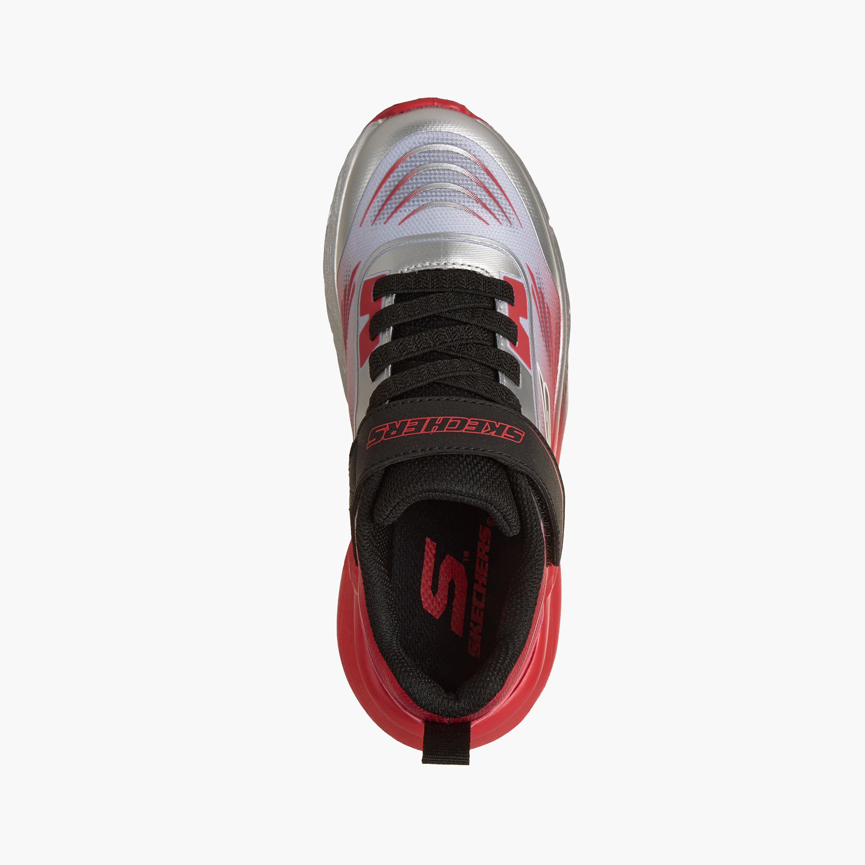 Skechers Boys TIDAL-TECH Hook & Loop Sports Shoes-boys-shoes-sneakers-image-2