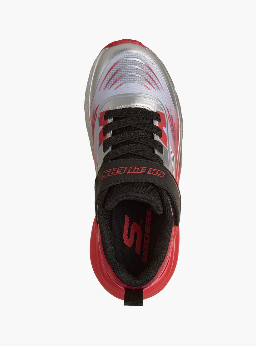 Skechers Boys TIDAL-TECH Hook & Loop Sports Shoes-boys-shoes-sneakers-image-2