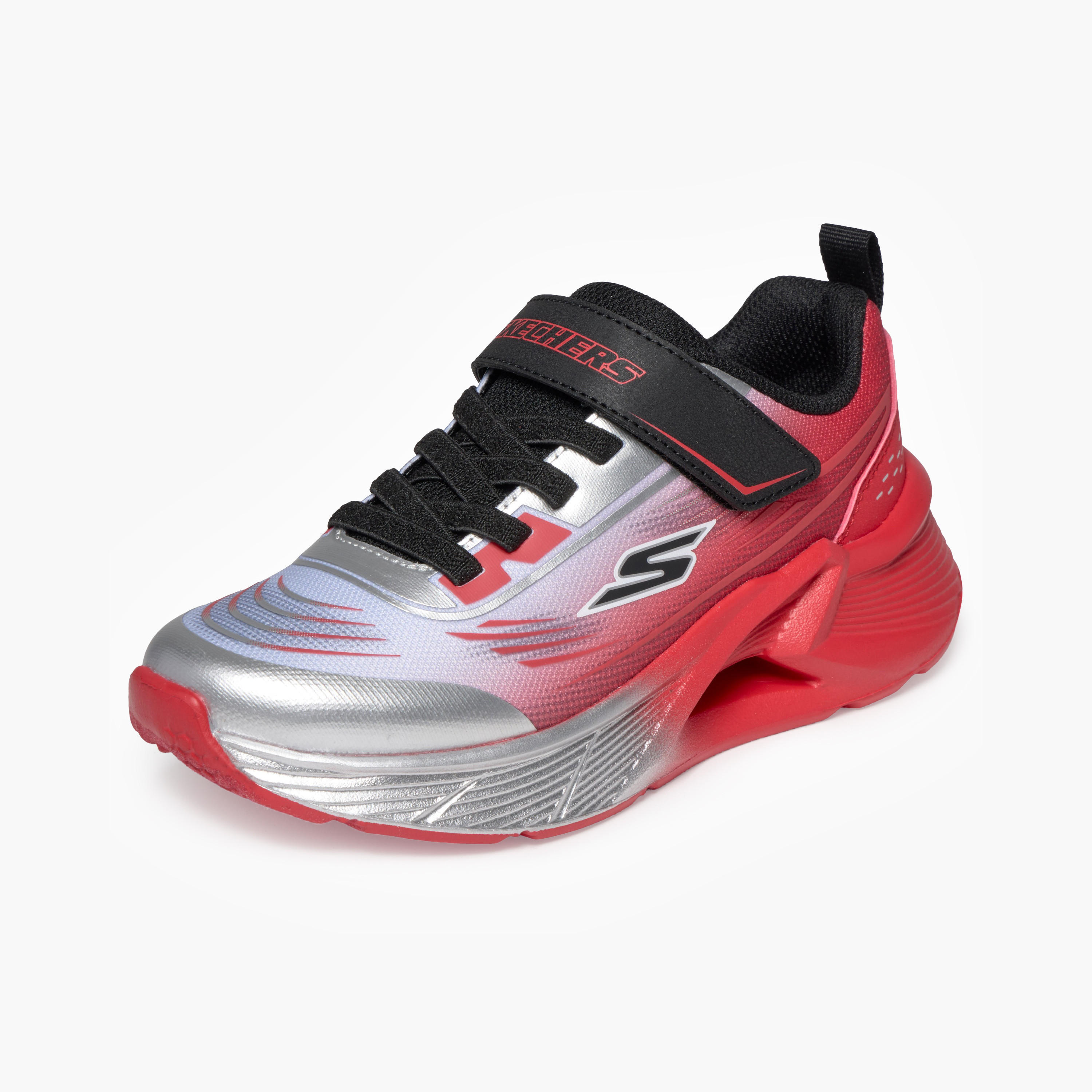 Skechers Boys TIDAL-TECH Hook & Loop Sports Shoes-boys-shoes-sneakers-image-3