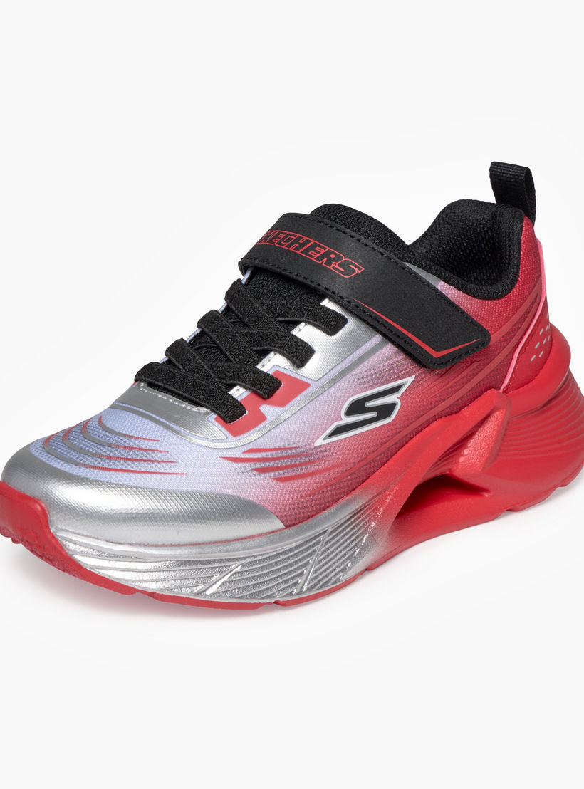 Skechers Boys TIDAL-TECH Hook & Loop Sports Shoes-boys-shoes-sneakers-image-3