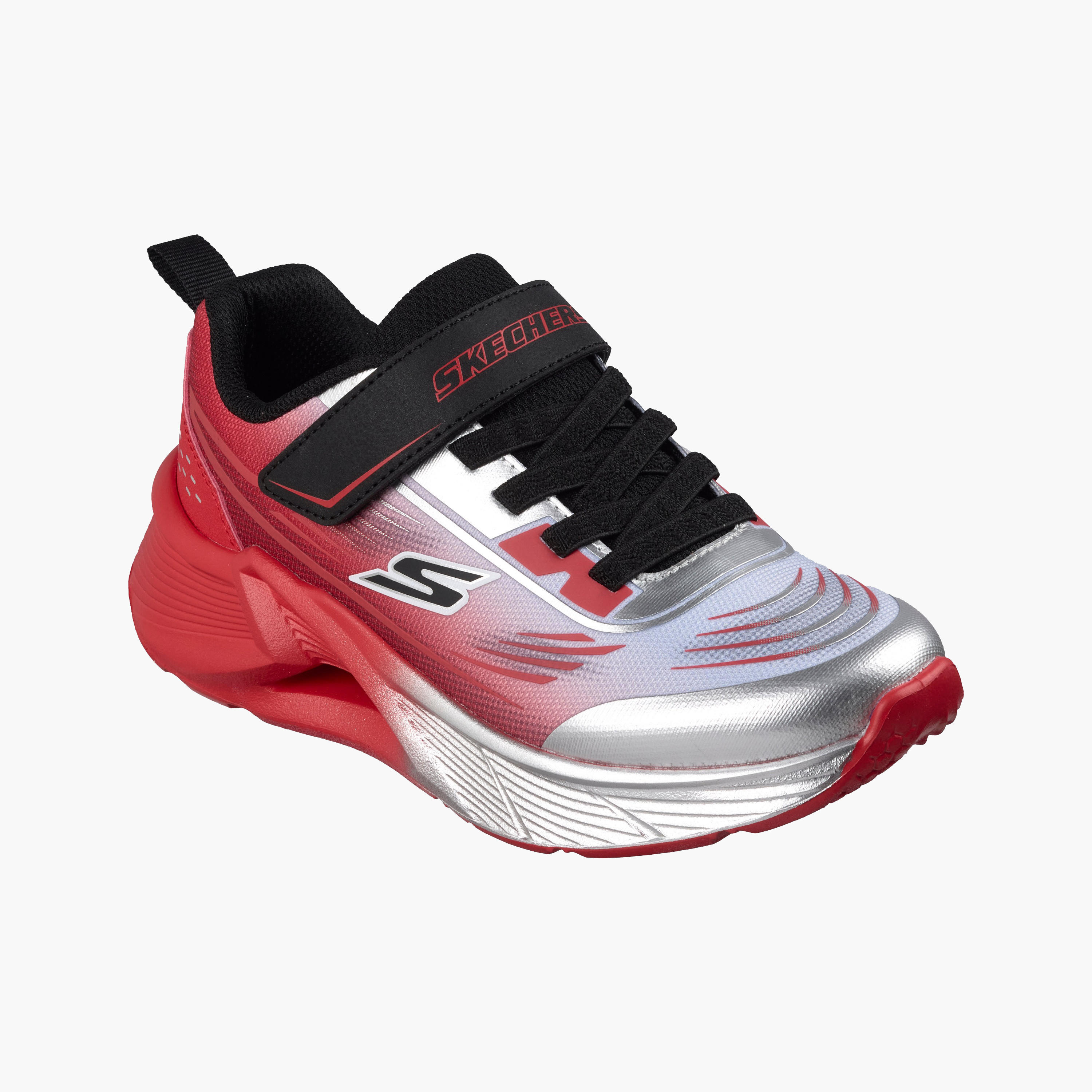 Skechers Boys TIDAL-TECH Hook & Loop Sports Shoes-boys-shoes-sneakers-image-5