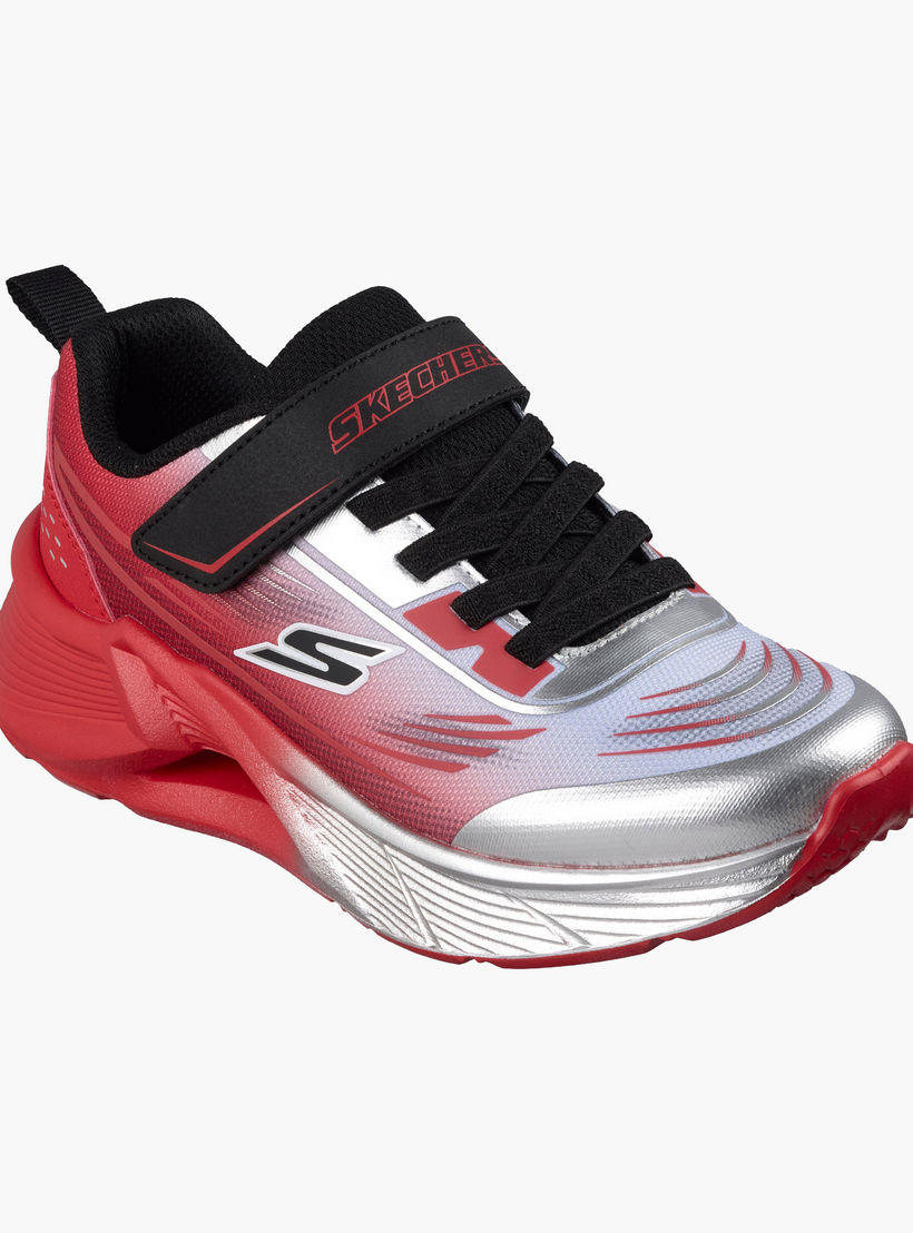 Skechers Boys TIDAL-TECH Hook & Loop Sports Shoes-boys-shoes-sneakers-image-5