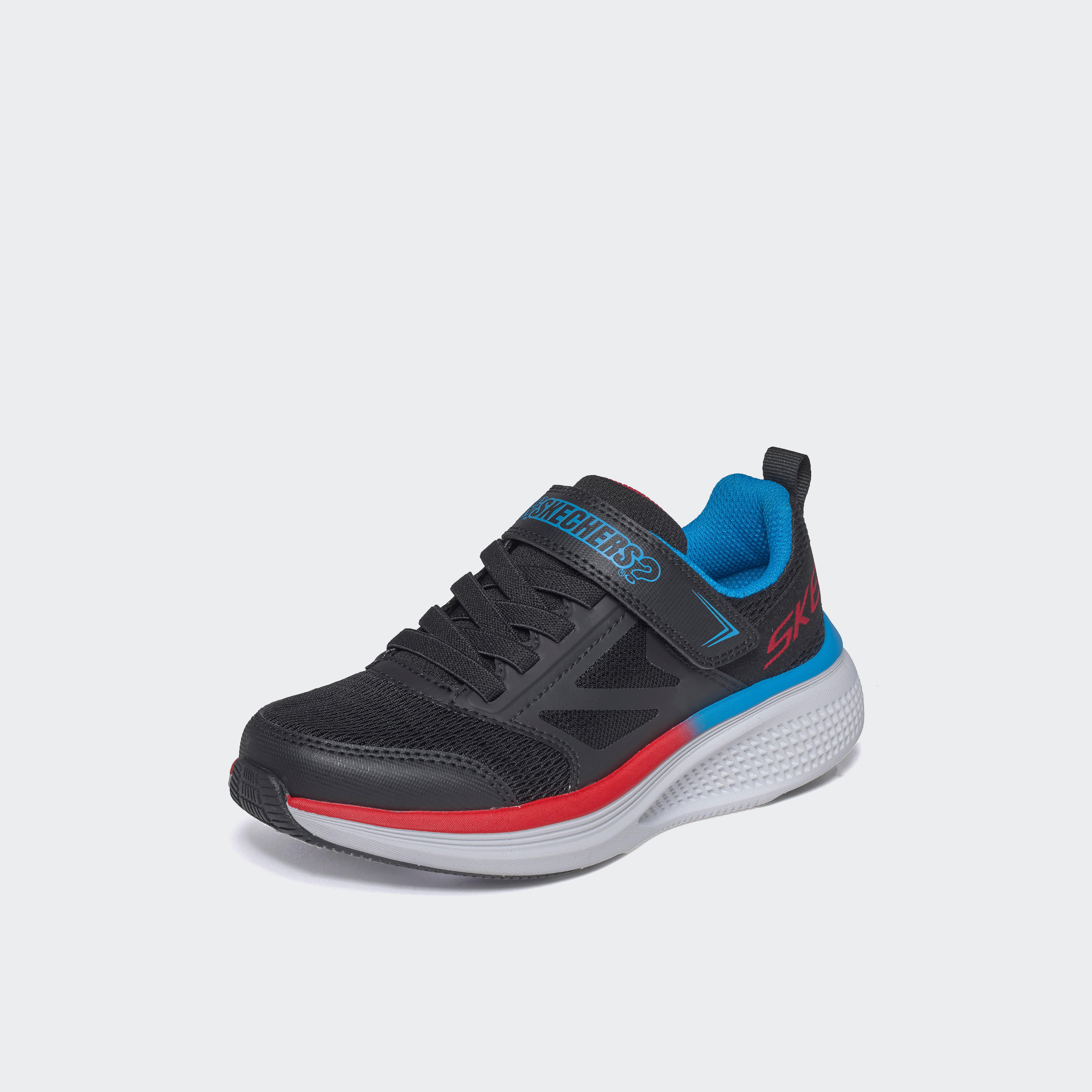 حذاء جري جو رن إليفيت 2.0 بشريط لاصق للأولاد من سكيتشرز-sports-boys-shoes-image-4