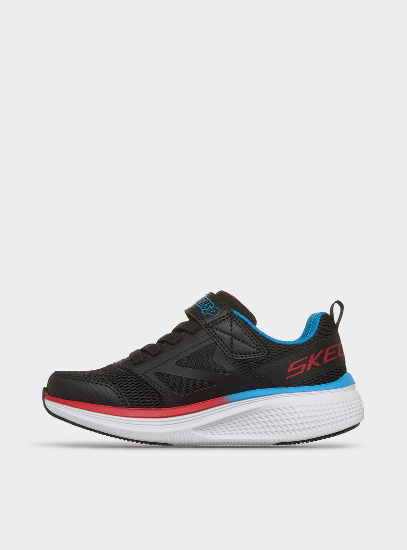 حذاء جري جو رن إليفيت 2.0 بشريط لاصق للأولاد من سكيتشرز-sports-boys-shoes-image-5