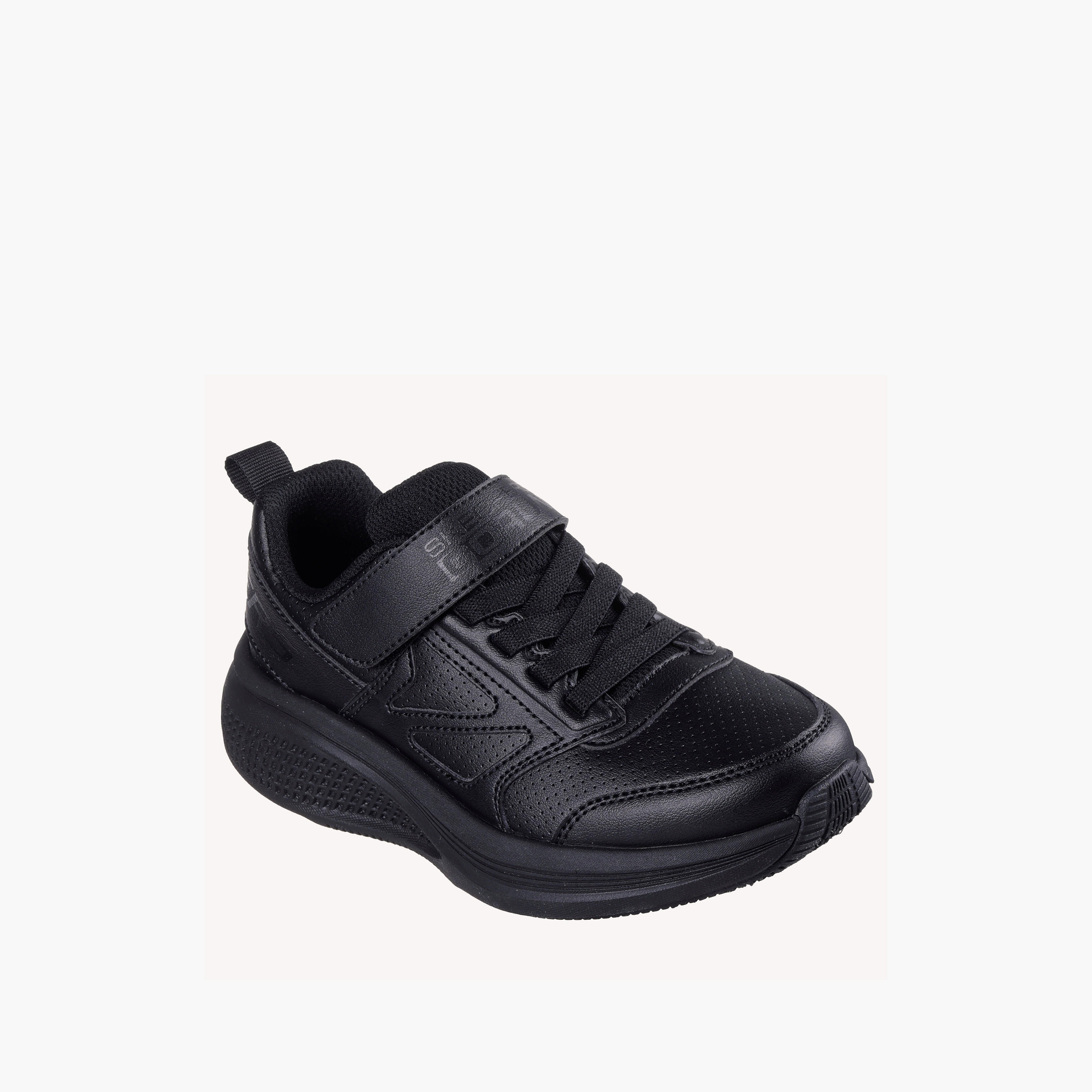 حذاء مدرسي جو رن إيليفيت 2.0 مثقّب للأطفال من سكيتشرز-boys-shoes-schoolshoes-image-1