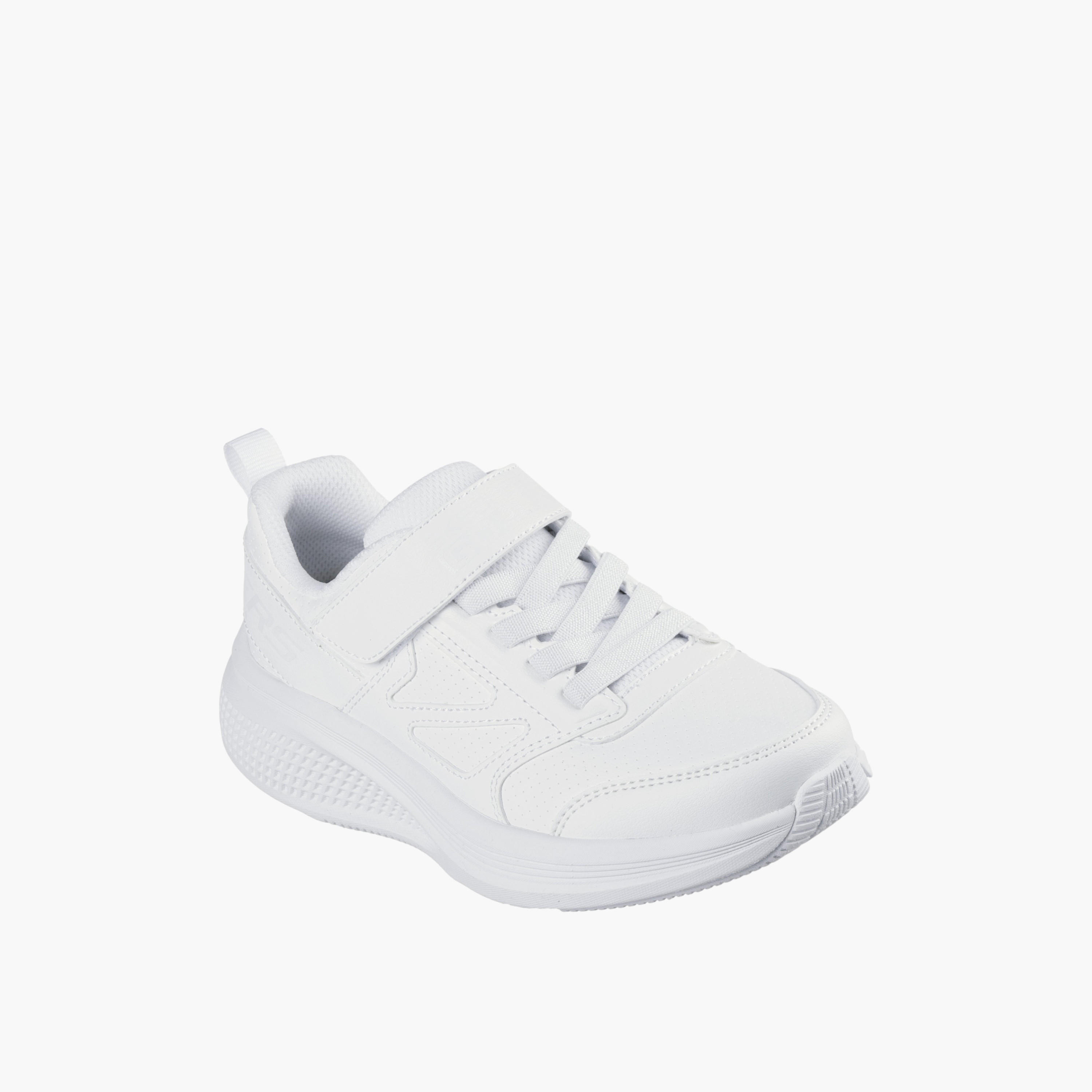 Skechers Kids' GO RUN ELEVATE 2.0 School Shoes with Hook and Loop Closure-girls-shoes-sneakers-image-1