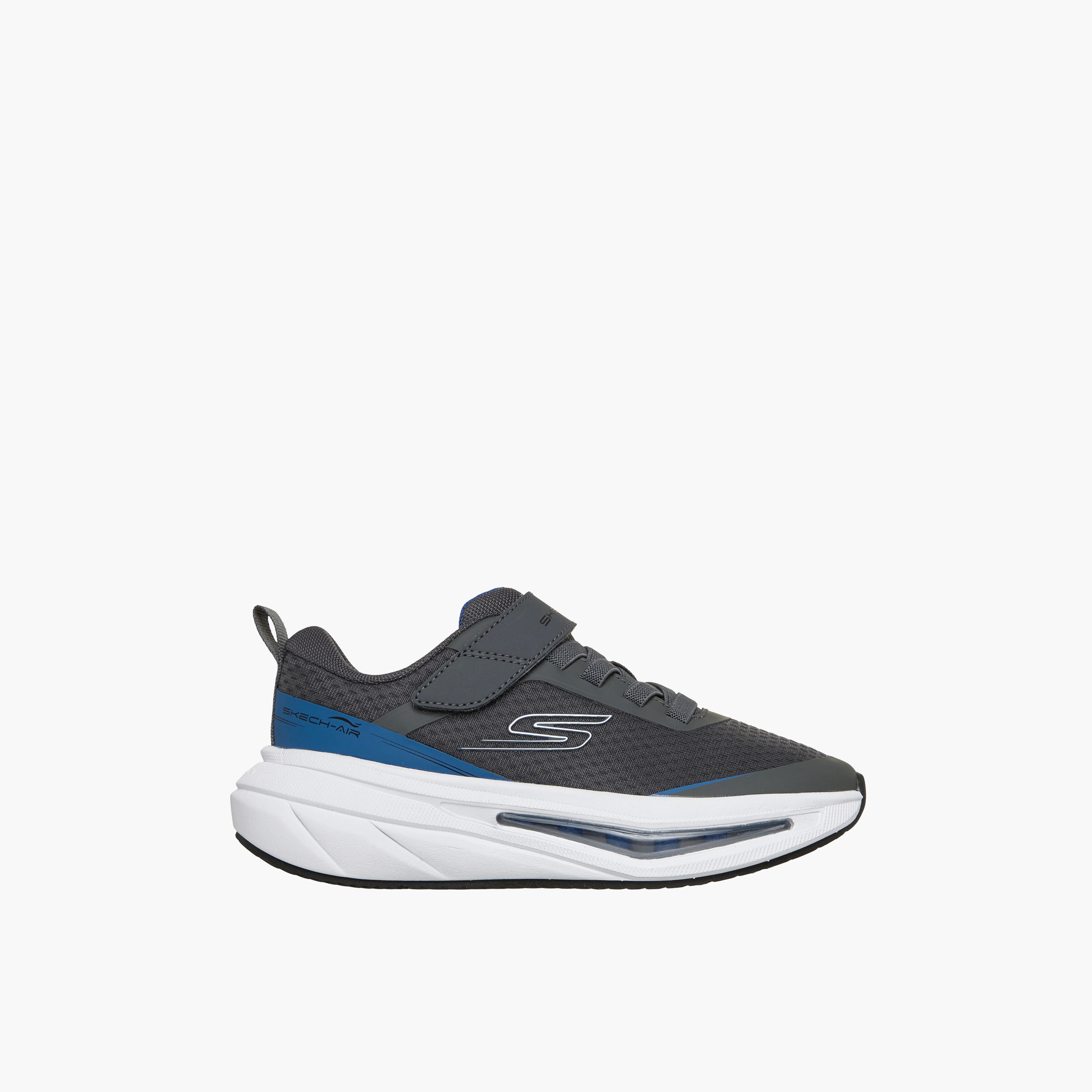 Skechers Boys Skech-Air Flight Hook & Loop Sneakers-sports-boys-shoes-image-3
