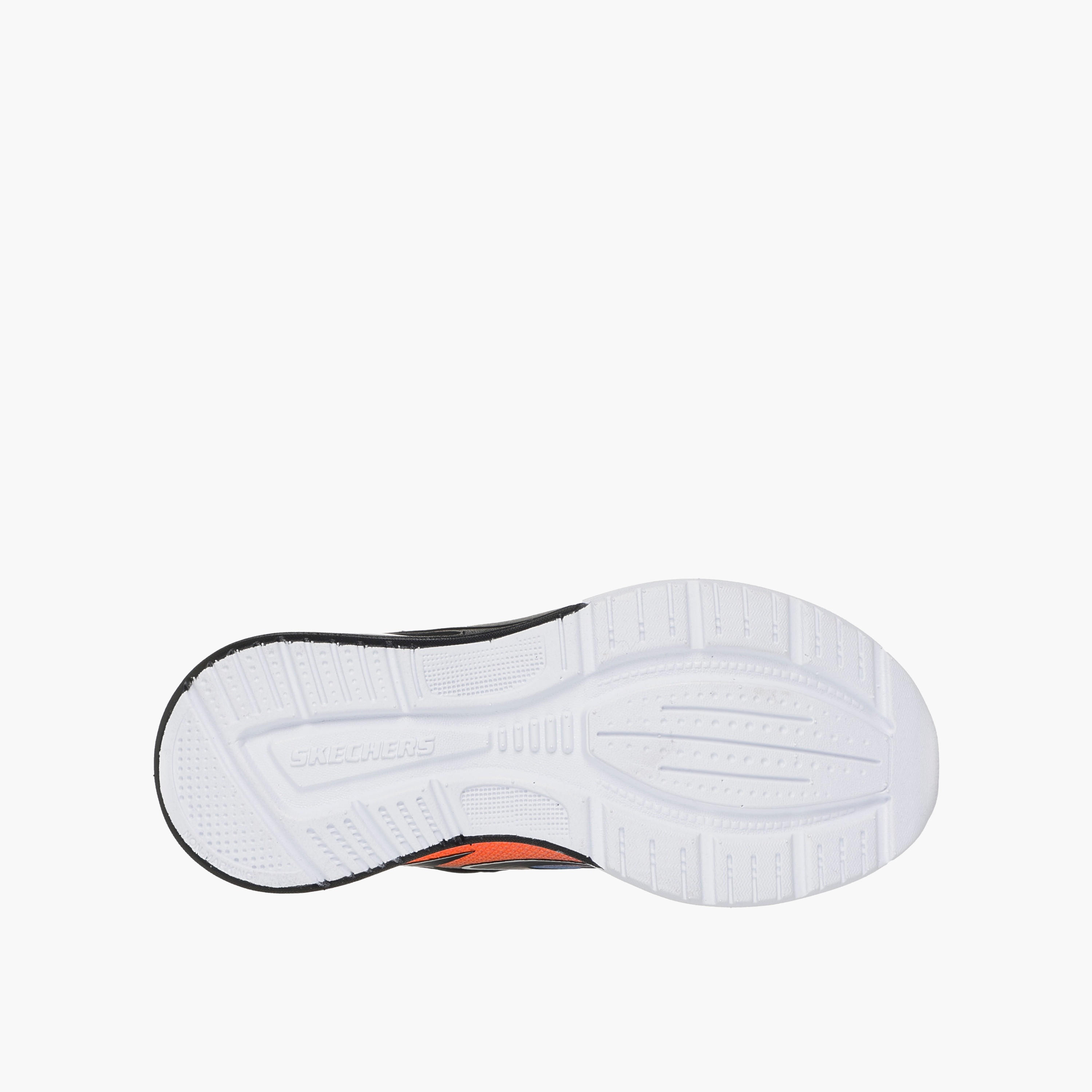 حذاء مايكروسبيك ماكس أدفانس بشريط إغلاق للأطفال من سكيتشرز-boys-shoes-sneakers-image-4