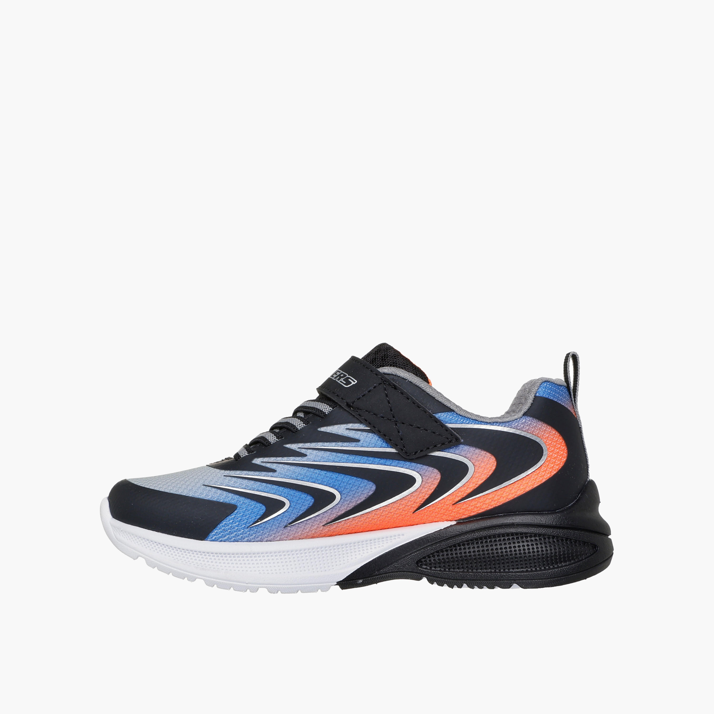 حذاء مايكروسبيك ماكس أدفانس بشريط إغلاق للأطفال من سكيتشرز-boys-shoes-sneakers-image-6