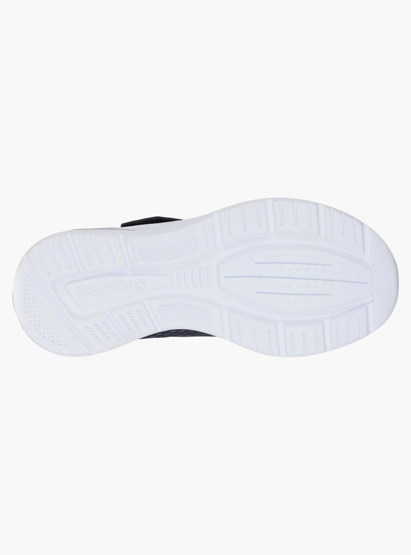 Skechers Boys MICROSPEC MAX ADVANCE Hook & Loop Sports Shoes-boys-shoes-sneakers-image-4