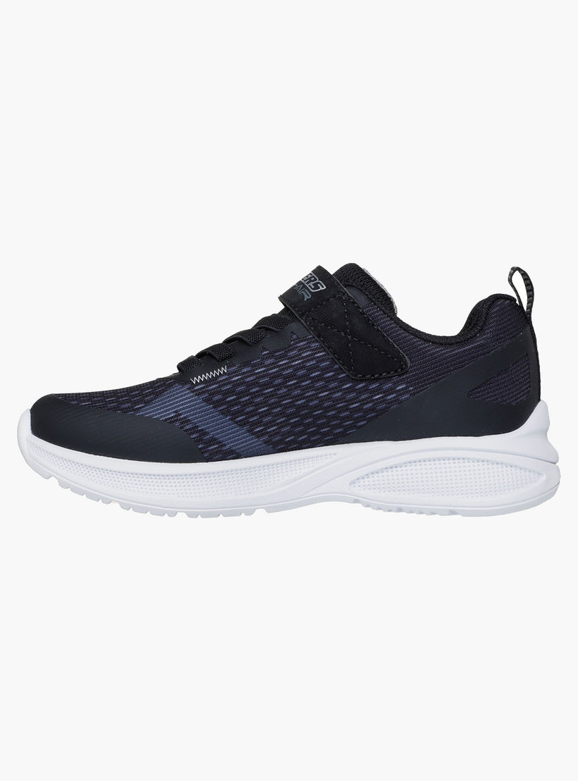 Skechers Boys MICROSPEC MAX ADVANCE Hook & Loop Sports Shoes-boys-shoes-sneakers-image-6