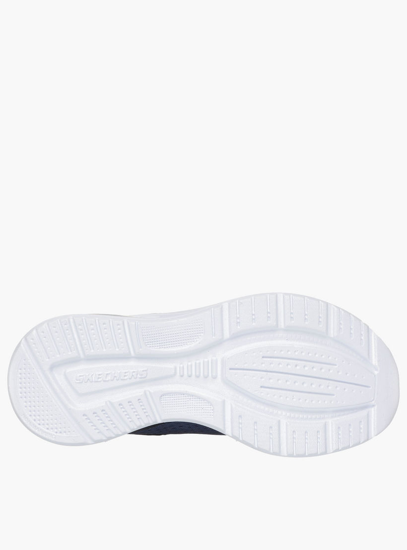 Skechers Boys MICROSPEC MAX ADVANCE Hook & Loop Sports Shoes-boys-shoes-sneakers-image-4