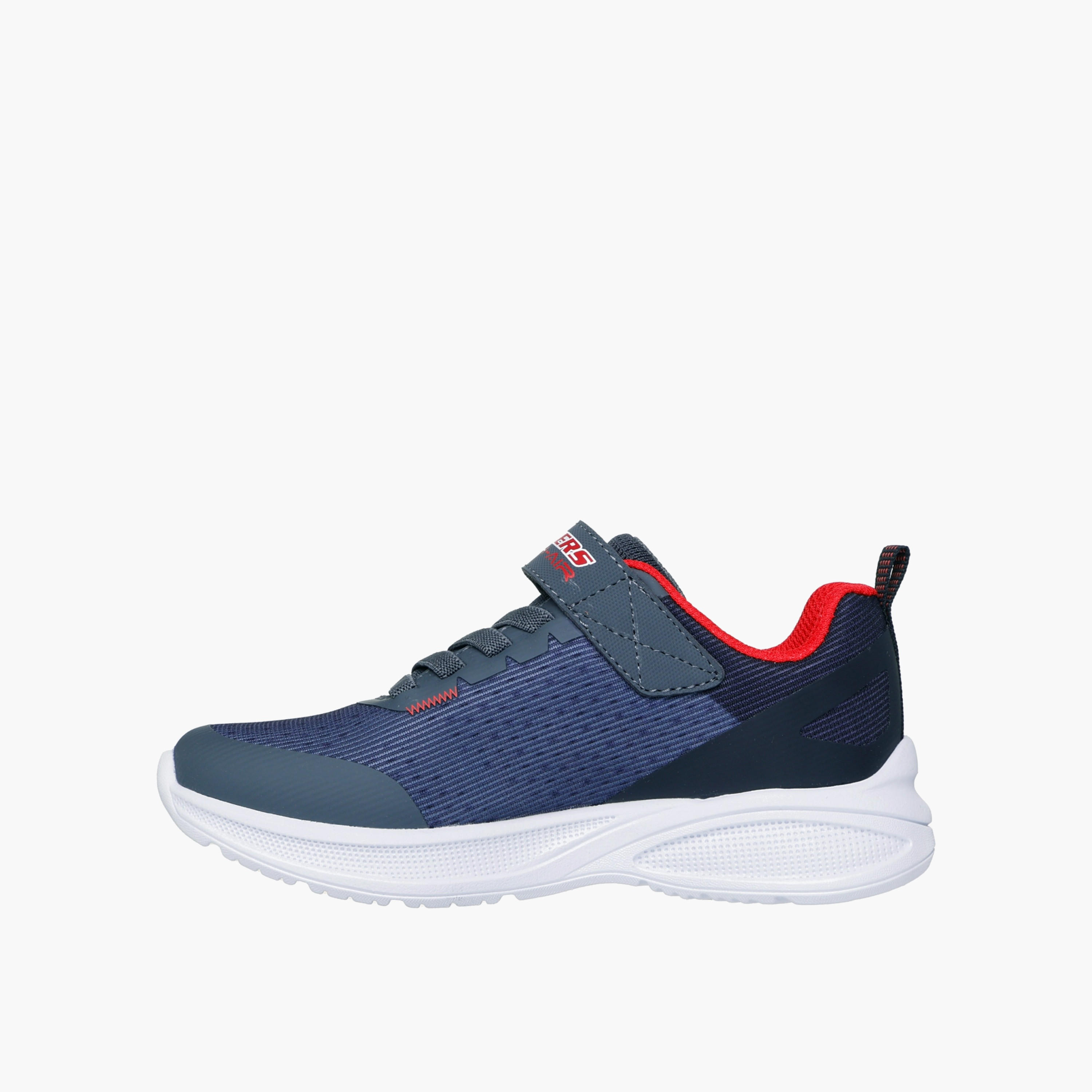 Skechers Boys MICROSPEC MAX ADVANCE Hook & Loop Sports Shoes-boys-shoes-sneakers-image-6