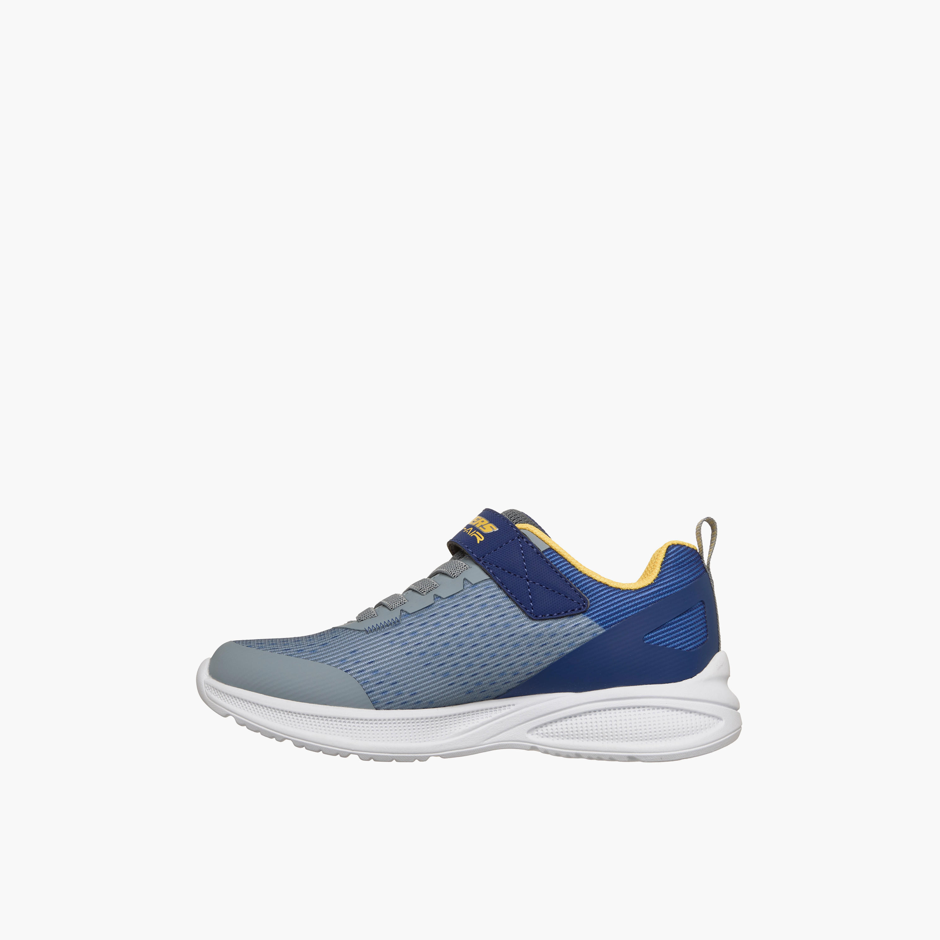 Skechers Boys Microspec Max Advance Hook & Loop Sneakers-sports-boys-shoes-image-5