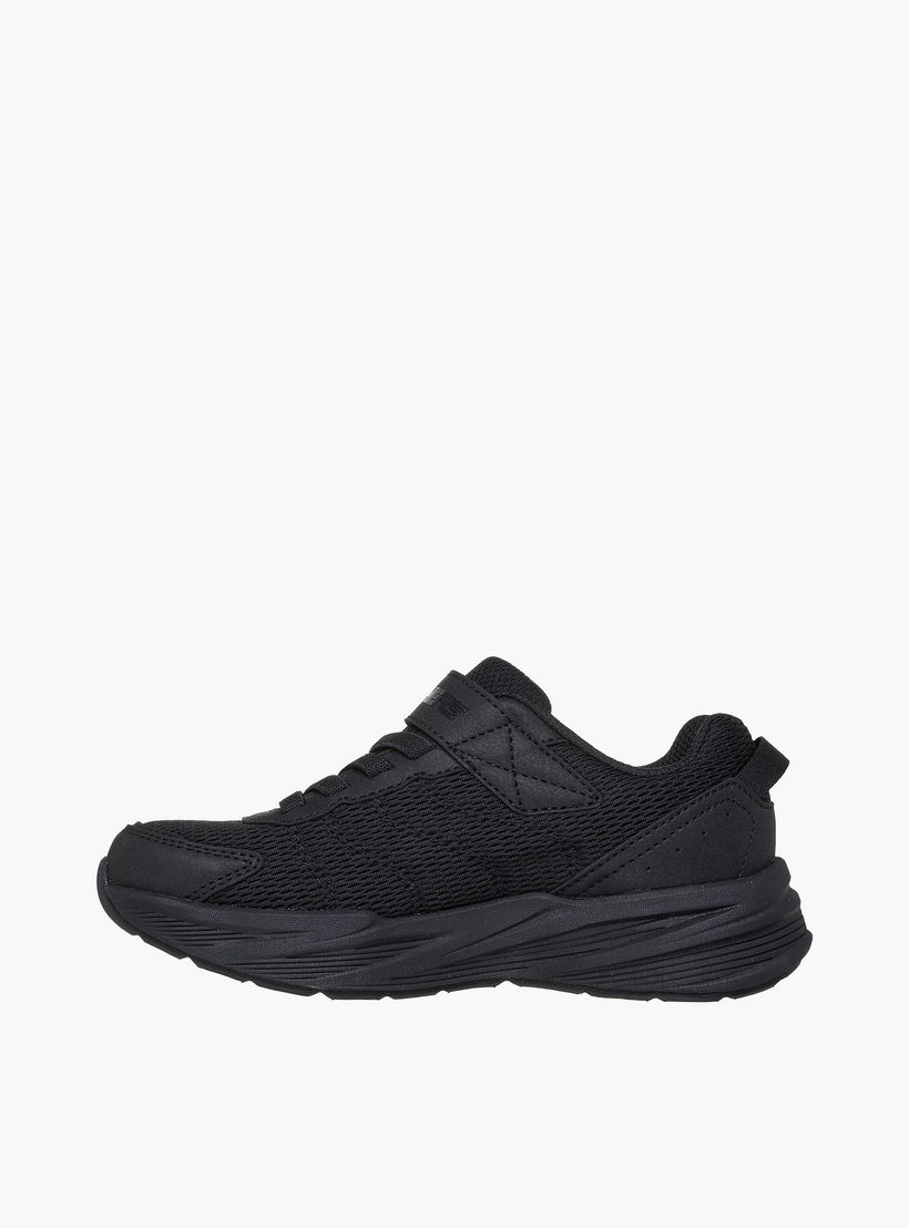 Skechers Kids MICROSPEC TREAD Hook & Loop Sneakers - 404115L-BBK-CP-girls-shoes-sneakers-image-4