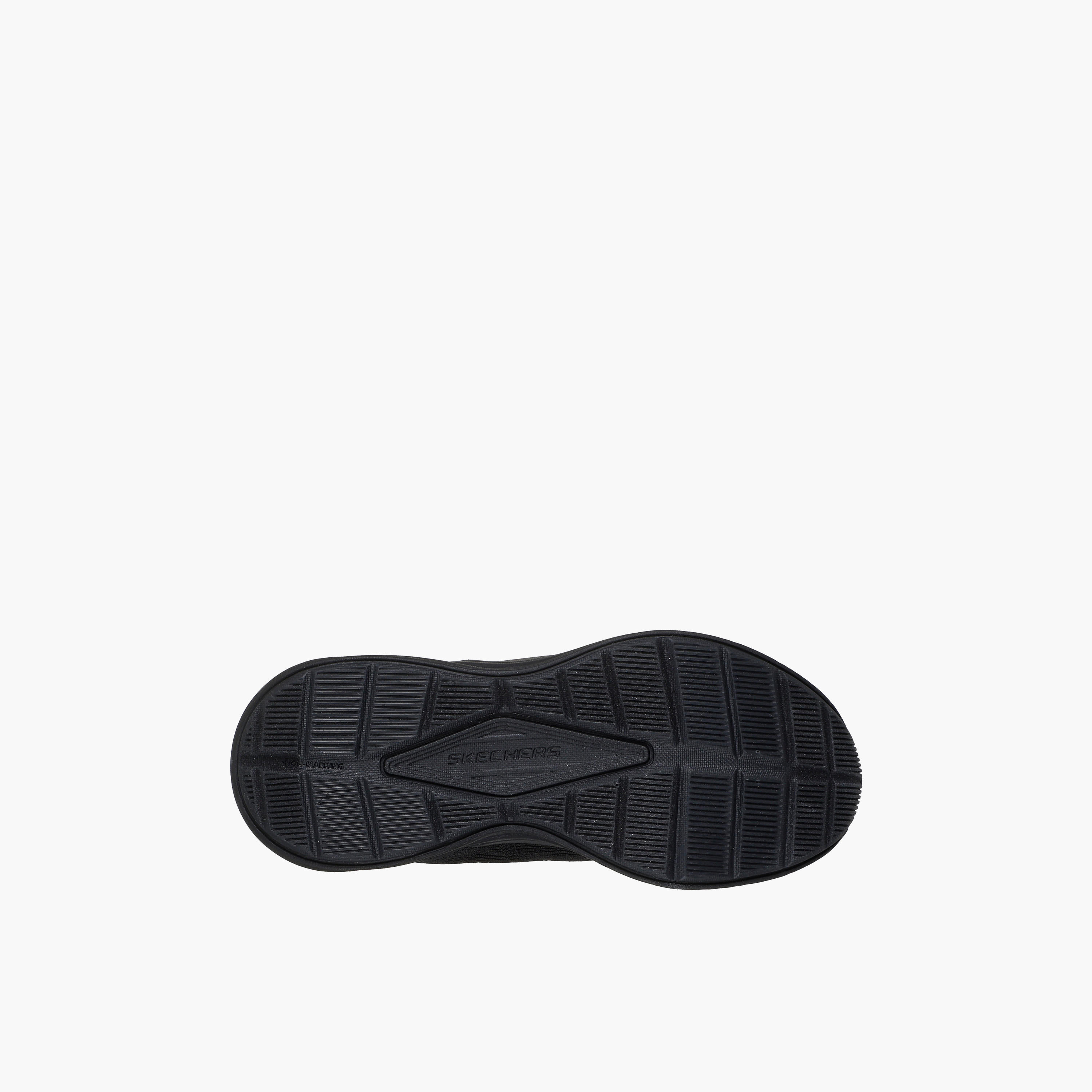 Skechers Kids MICROSPEC TREAD Hook & Loop Sneakers - 404115L-BBK-CP-girls-shoes-sneakers-image-5