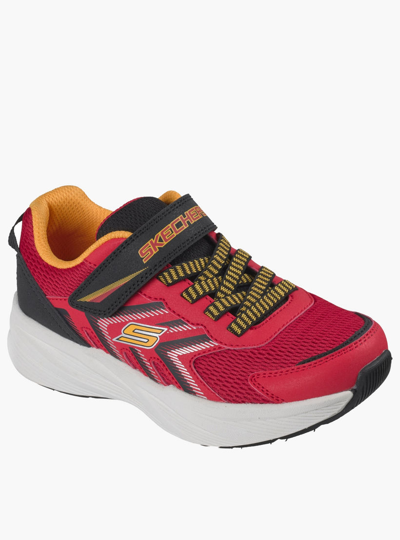 Skechers Boys MICROSPEC TREAD Sports Shoes-boys-shoes-sneakers-image-4