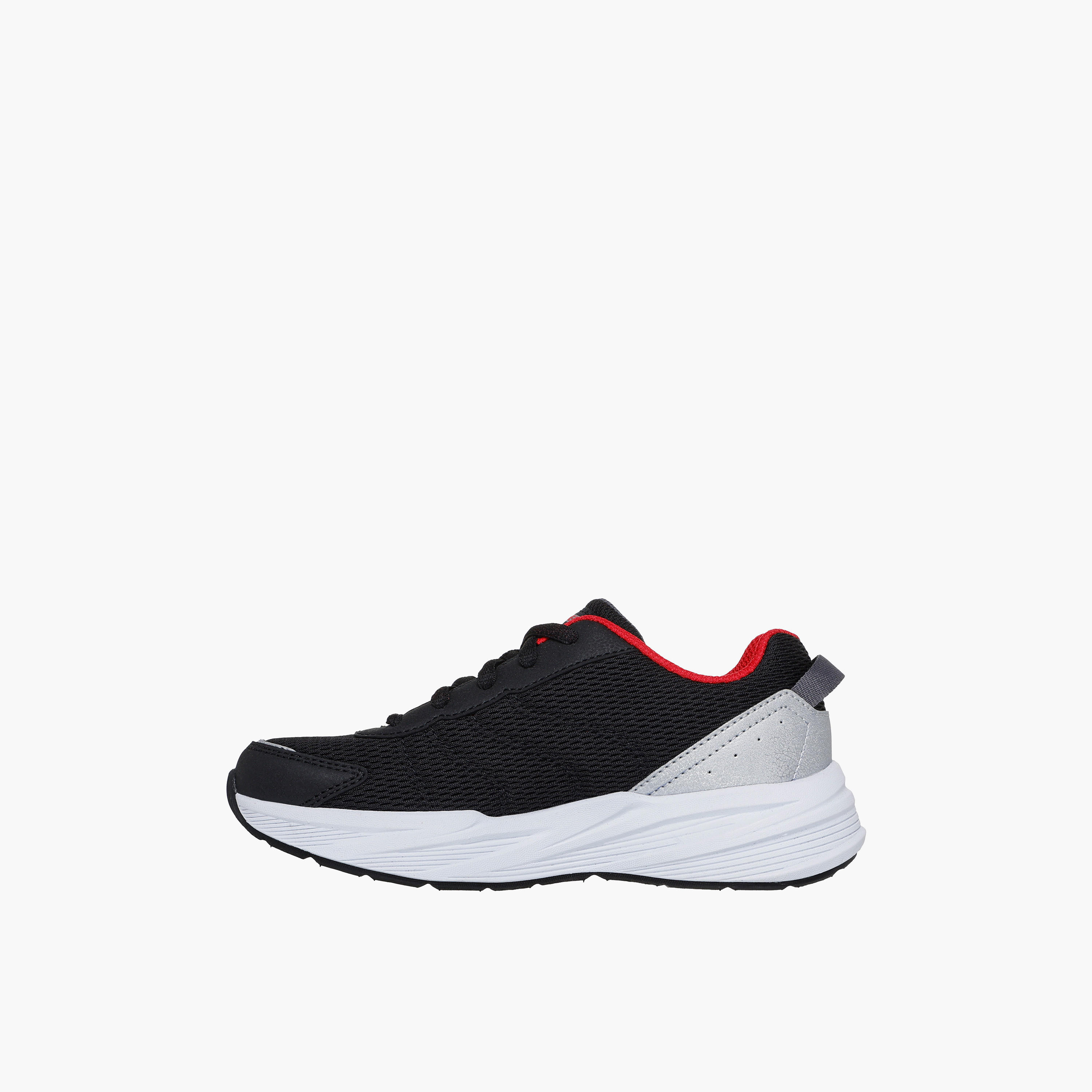 Skechers Boys MICROSPEC TREAD Lace-Up Sneakers-sports-boys-shoes-image-4
