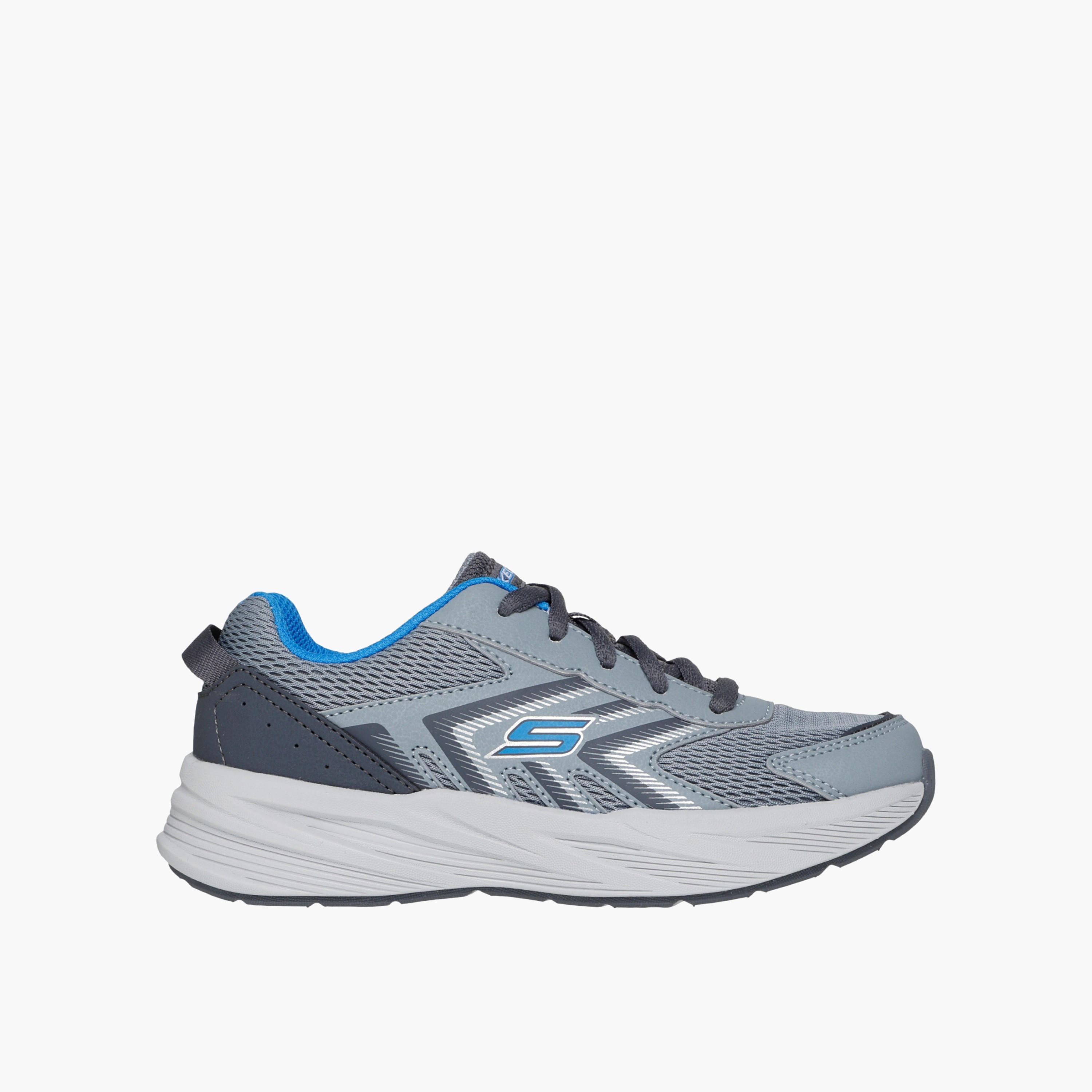 حذاء رياضي برباط مايكروسبيك تراد للأولاد من سكيتشرز-boys-shoes-sneakers-image-1