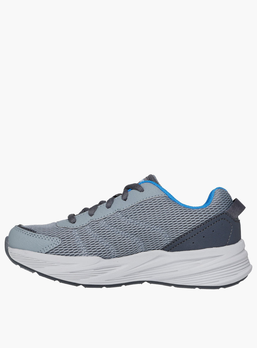 حذاء رياضي برباط مايكروسبيك تراد للأولاد من سكيتشرز-boys-shoes-sneakers-image-5